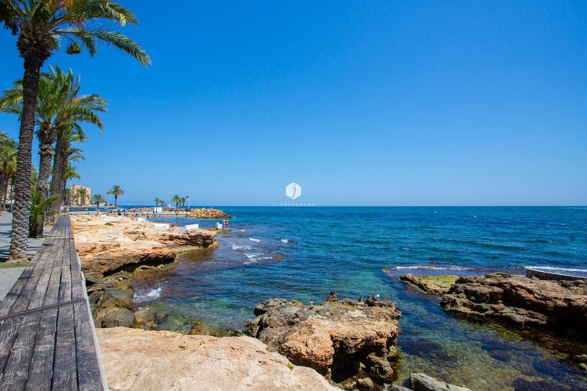 D'occasion - Appartement -
Torrevieja - Playa del Cura