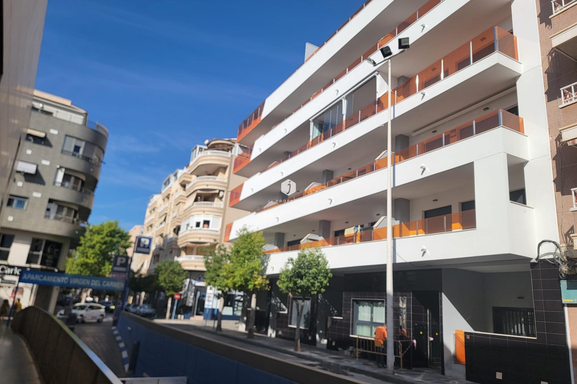 D'occasion - Appartement -
Torrevieja - Playa del Cura
