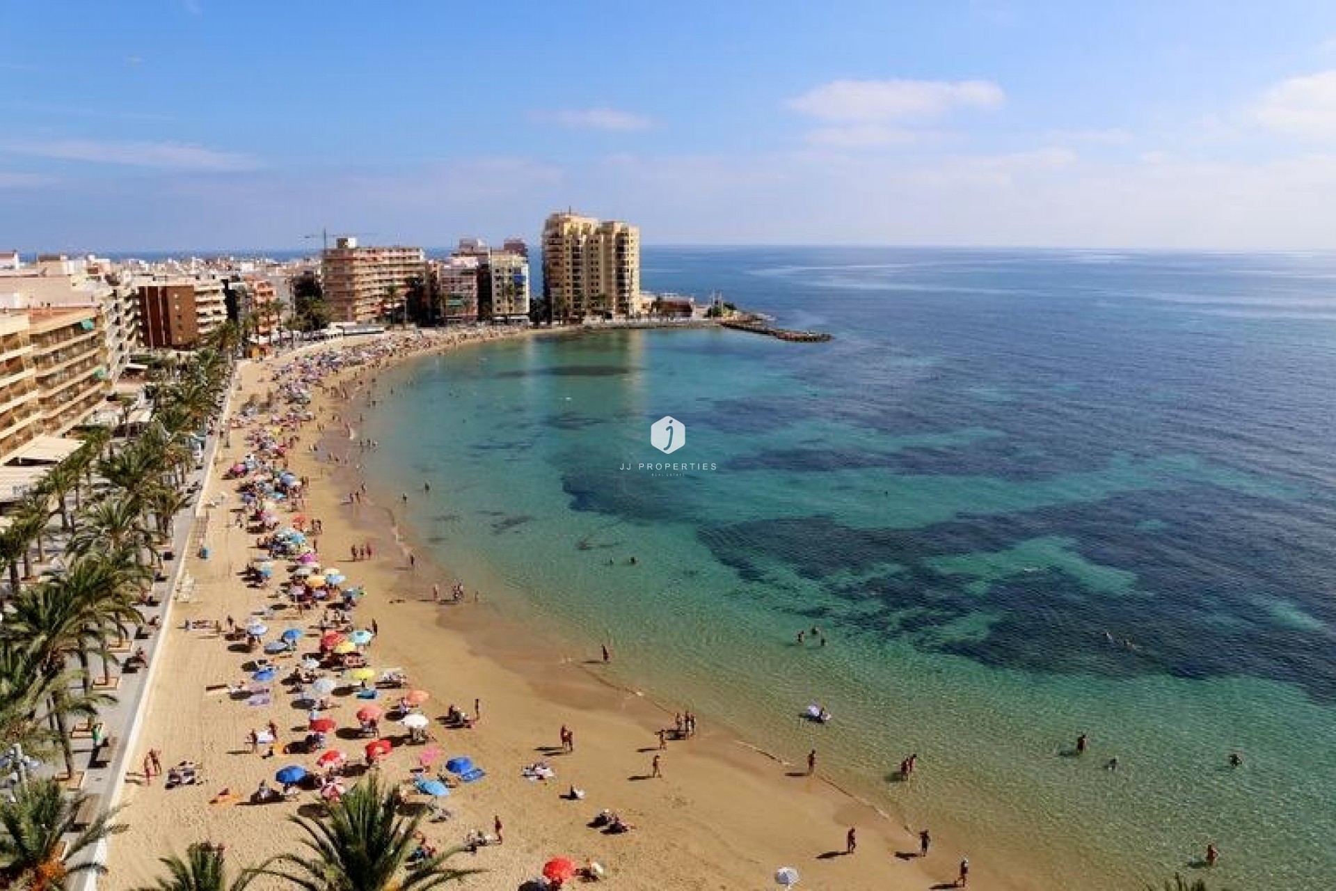 D'occasion - Appartement -
Torrevieja - Playa del Cura