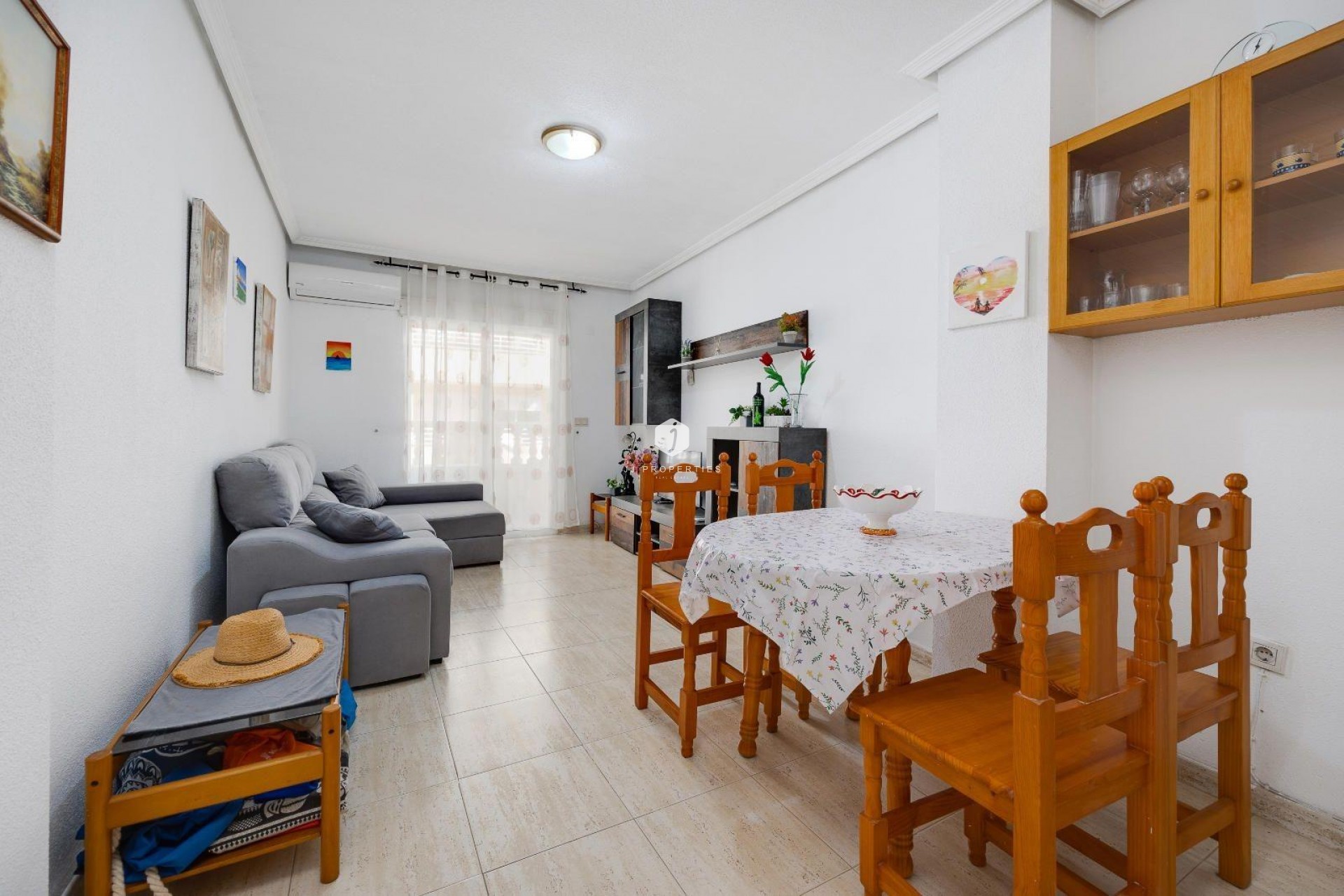 D'occasion - Appartement -
Torrevieja - Playa del Cura
