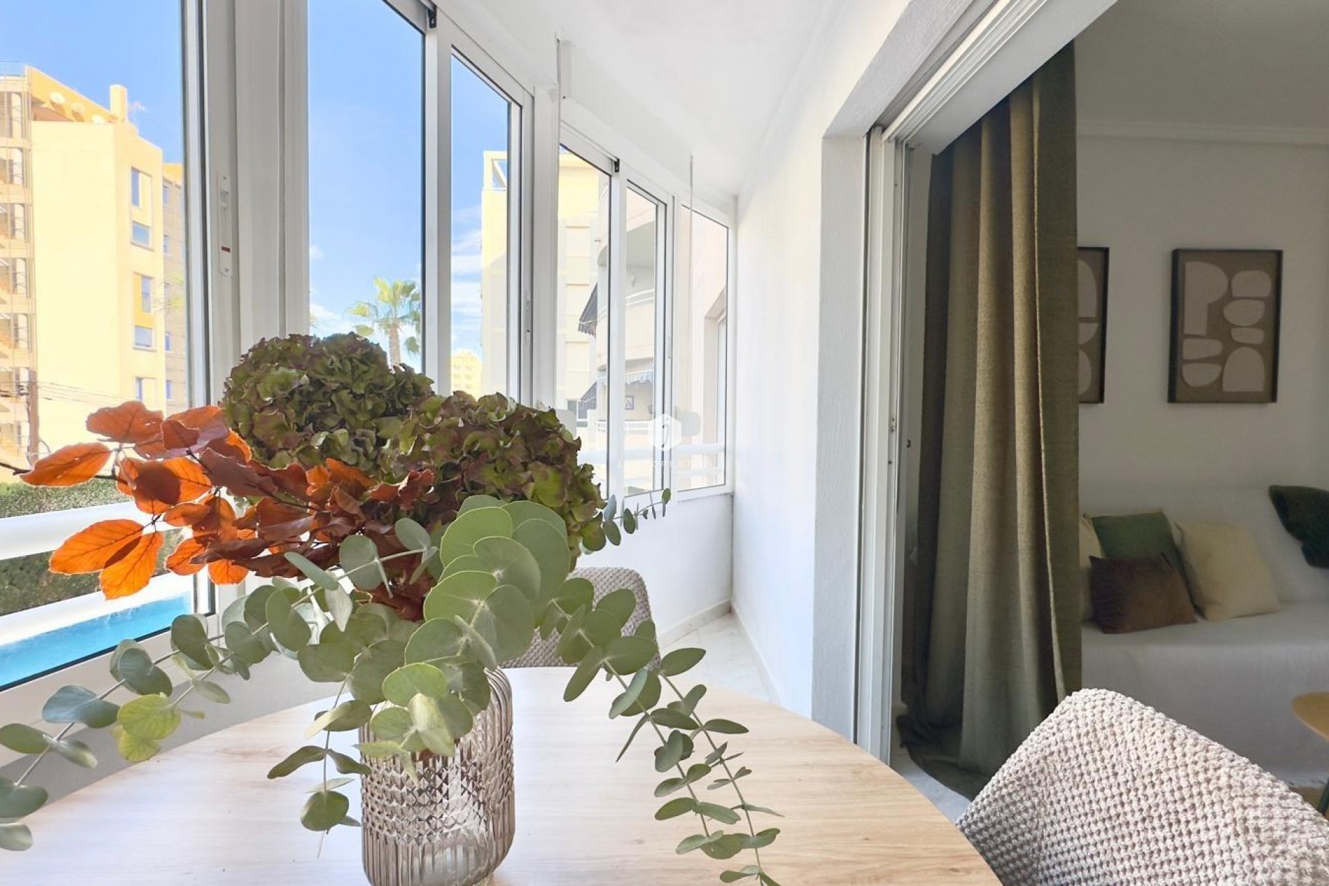 D'occasion - Appartement -
Torrevieja - Playa del Cura