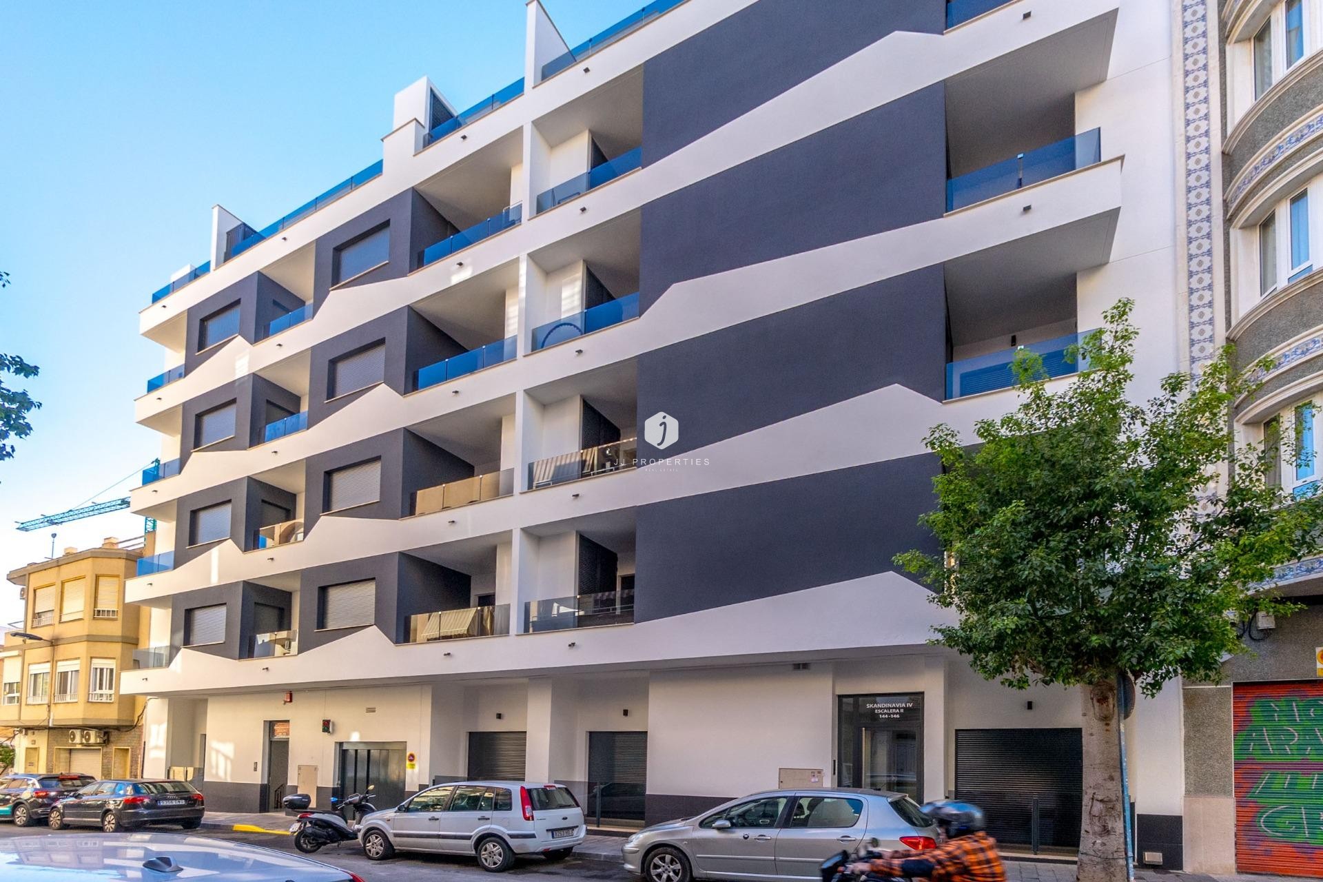 D'occasion - Appartement -
Torrevieja - Playa del Cura