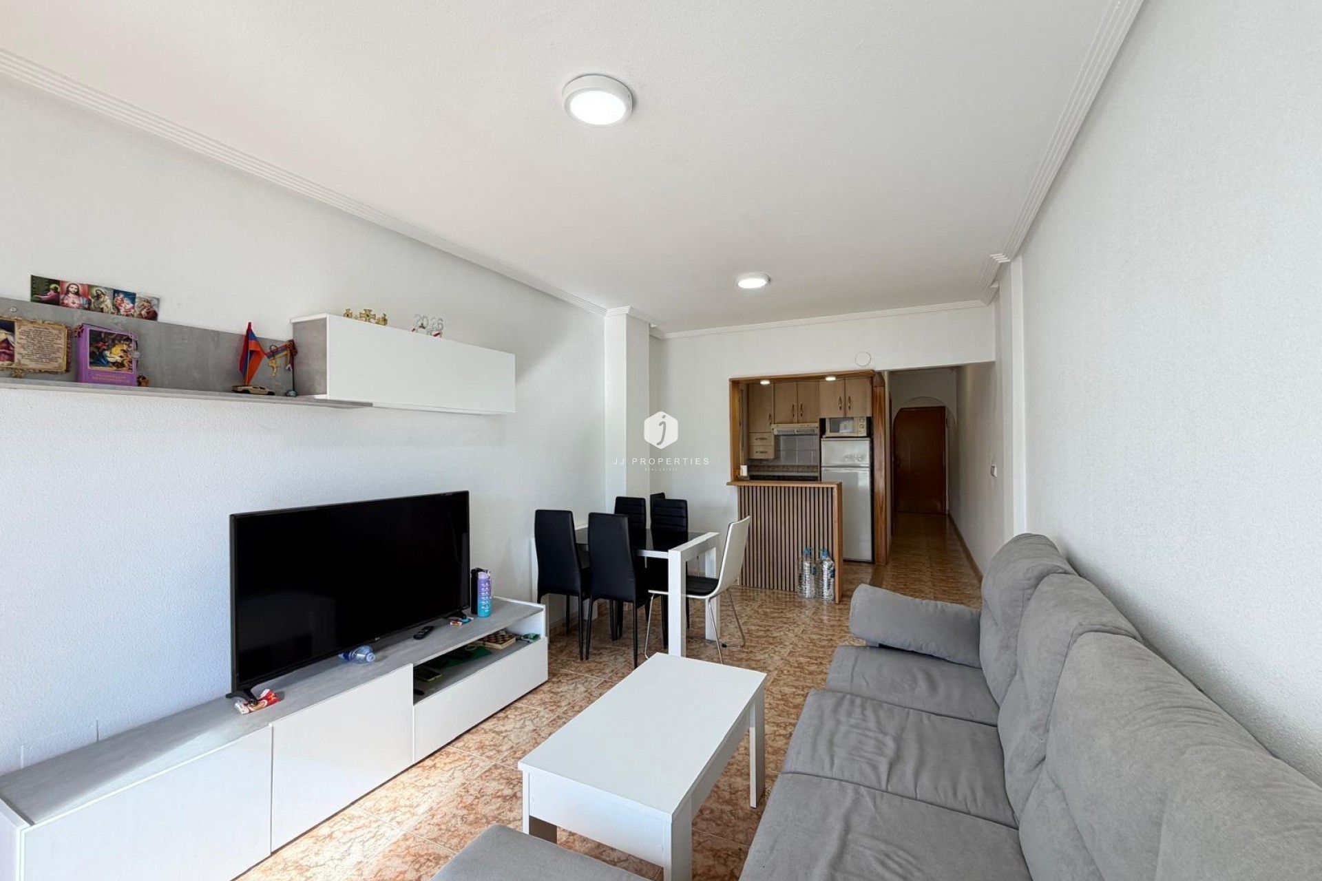 D'occasion - Appartement -
Torrevieja - Playa del Cura