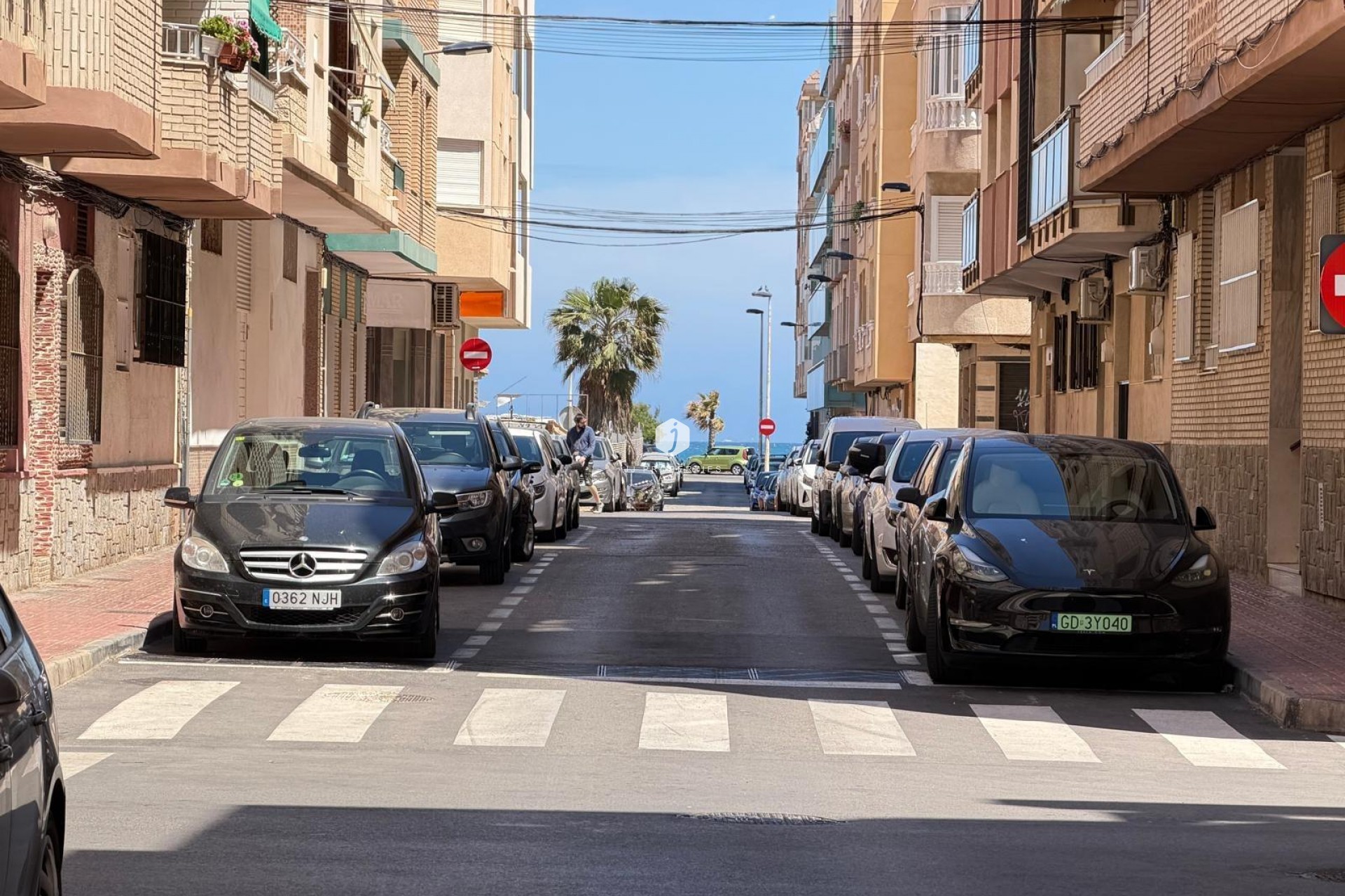 D'occasion - Appartement -
Torrevieja - Playa del Cura
