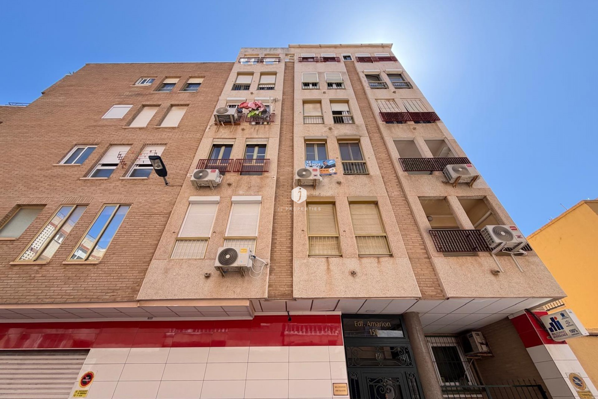 D'occasion - Appartement -
Torrevieja - Playa del Cura
