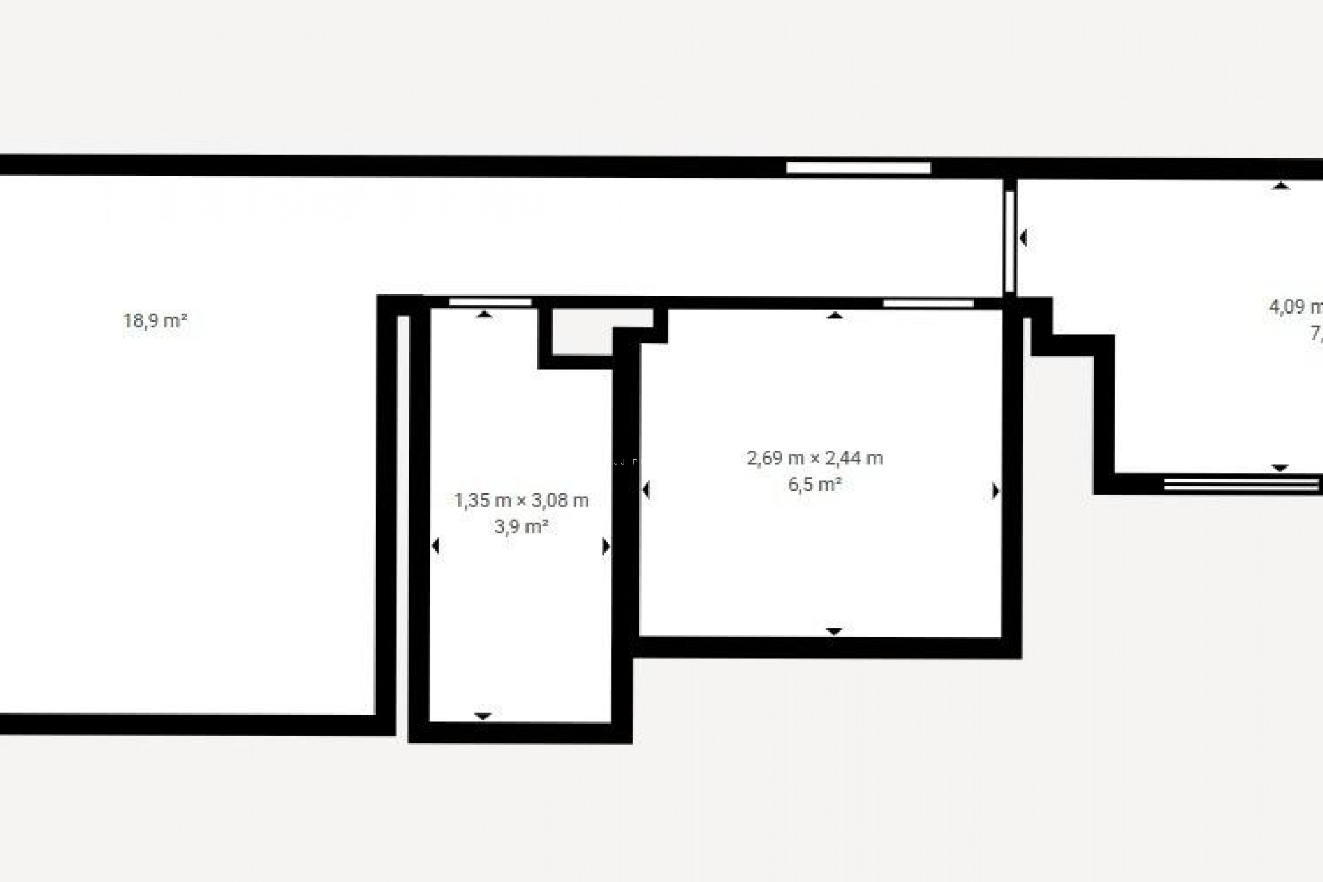 D'occasion - Appartement -
Torrevieja - Playa del Cura