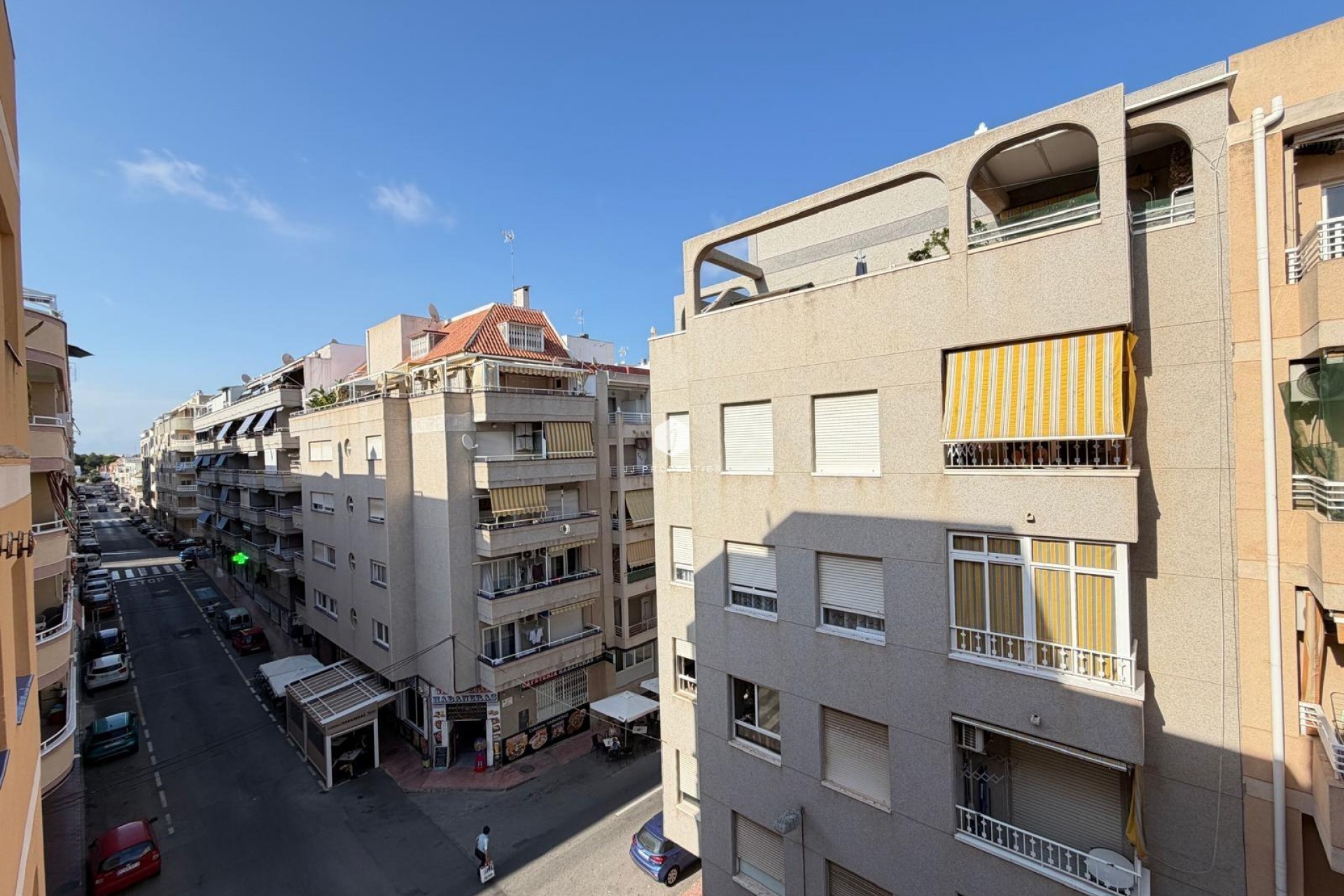 D'occasion - Appartement -
Torrevieja - Playa del Cura