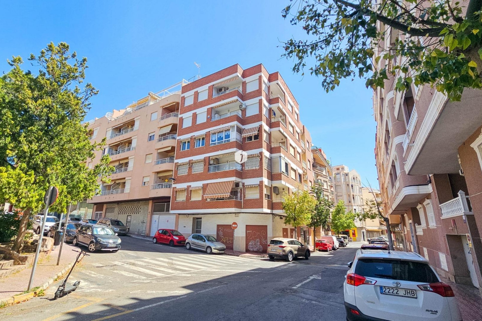 D'occasion - Appartement -
Torrevieja - Playa del Cura