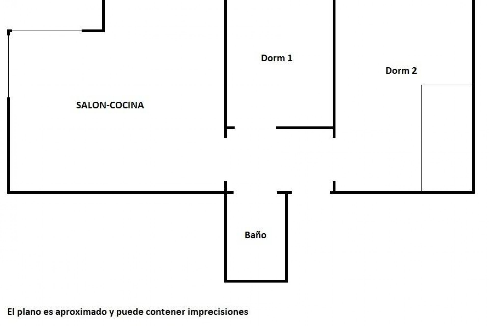 D'occasion - Appartement -
Torrevieja - Playa del Cura
