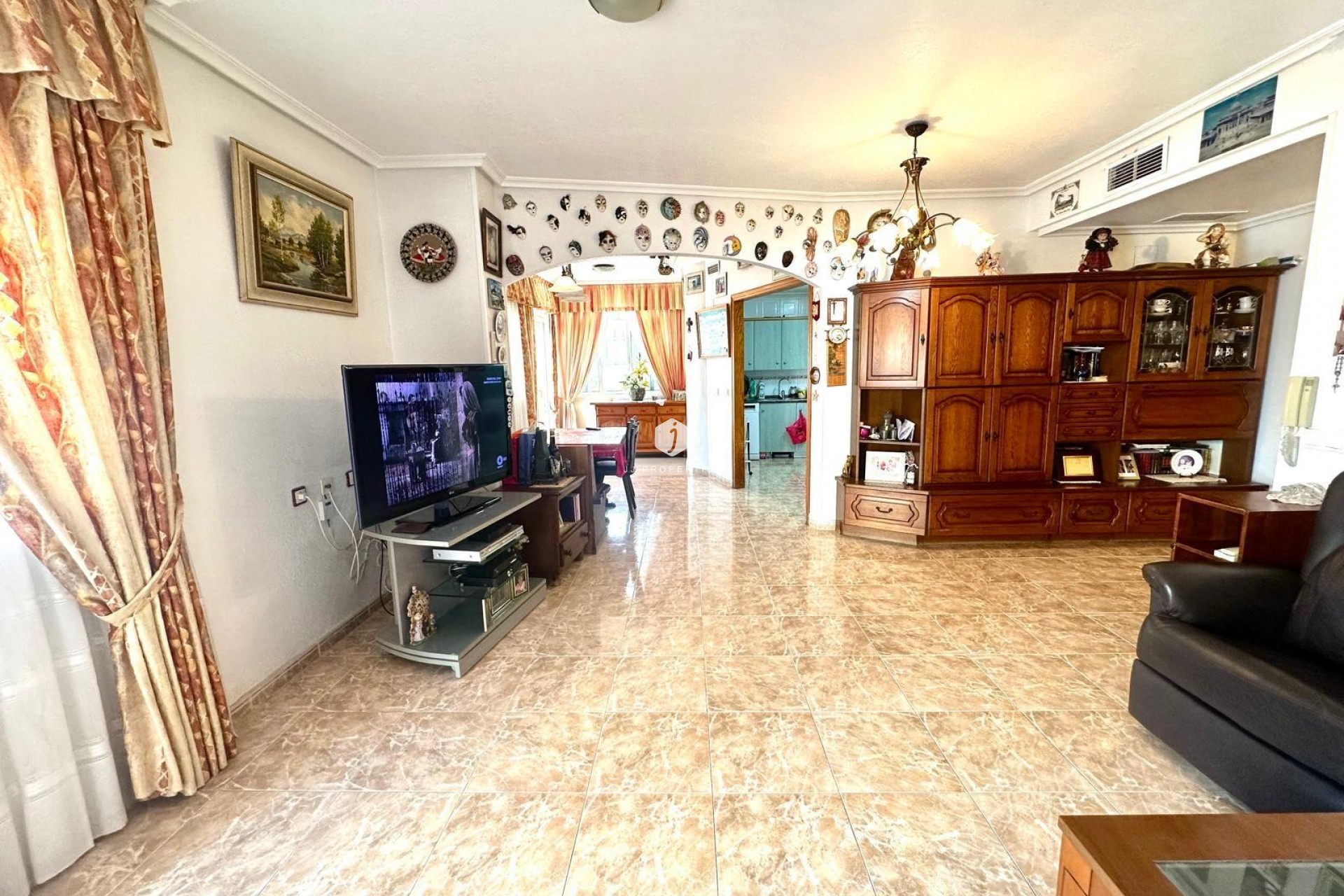 D'occasion - Appartement -
Torrevieja - Playa del Cura