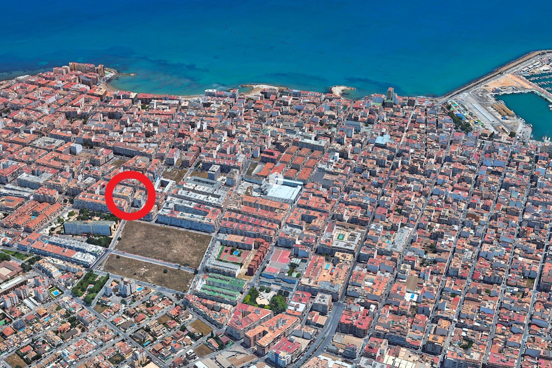 D'occasion - Appartement -
Torrevieja - Playa del Cura