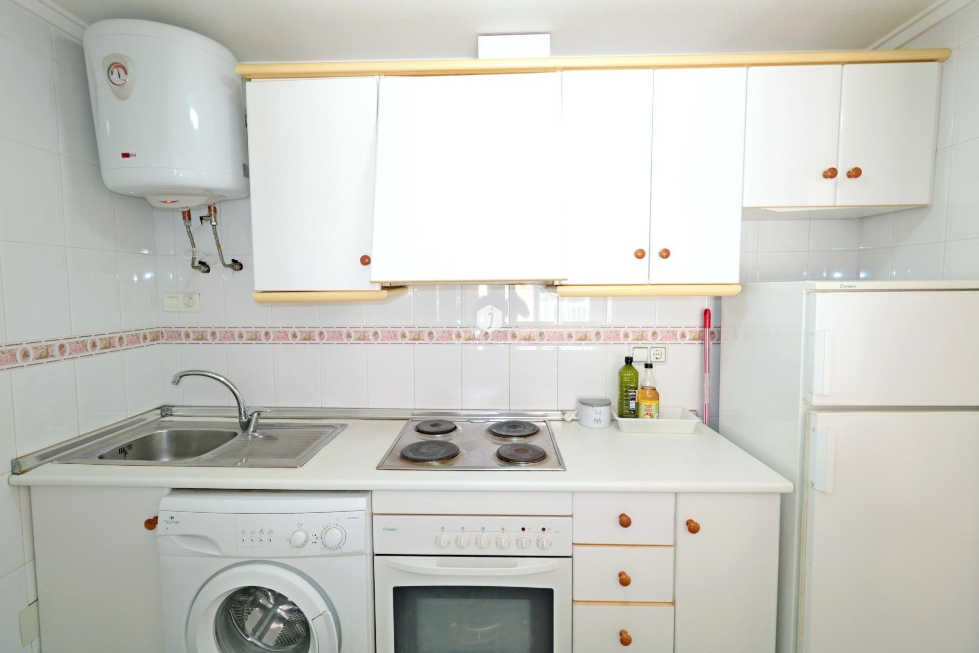 D'occasion - Appartement -
Torrevieja - Playa del Cura
