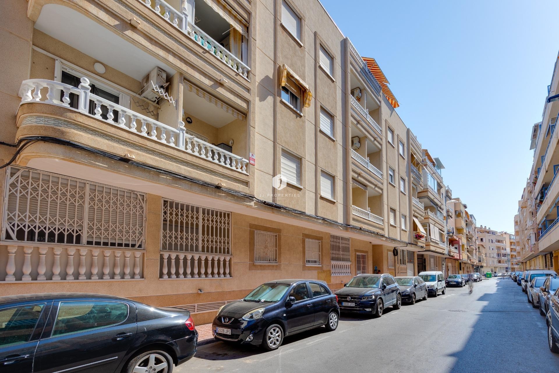 D'occasion - Appartement -
Torrevieja - Playa del Cura