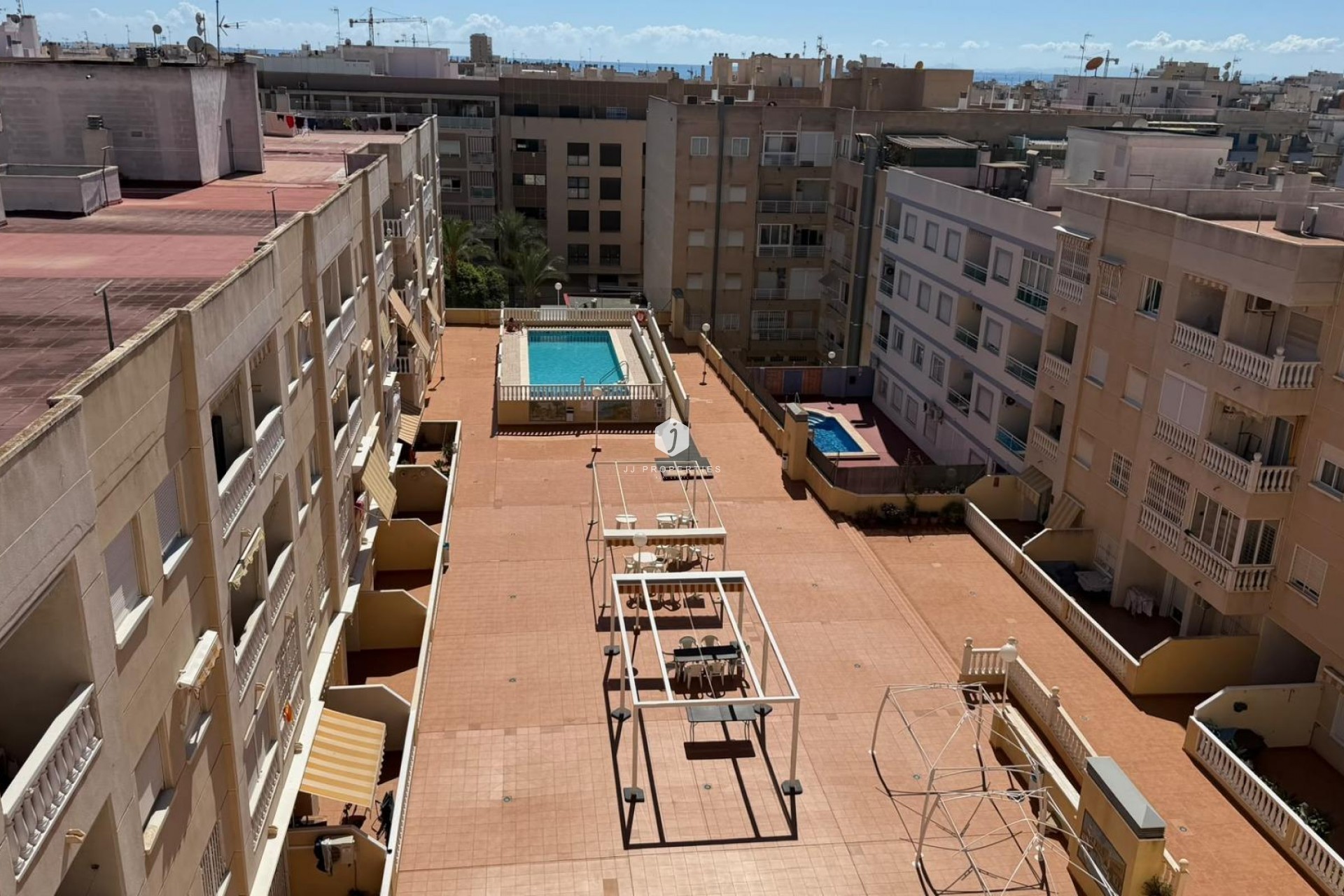 D'occasion - Appartement -
Torrevieja - Playa del Cura