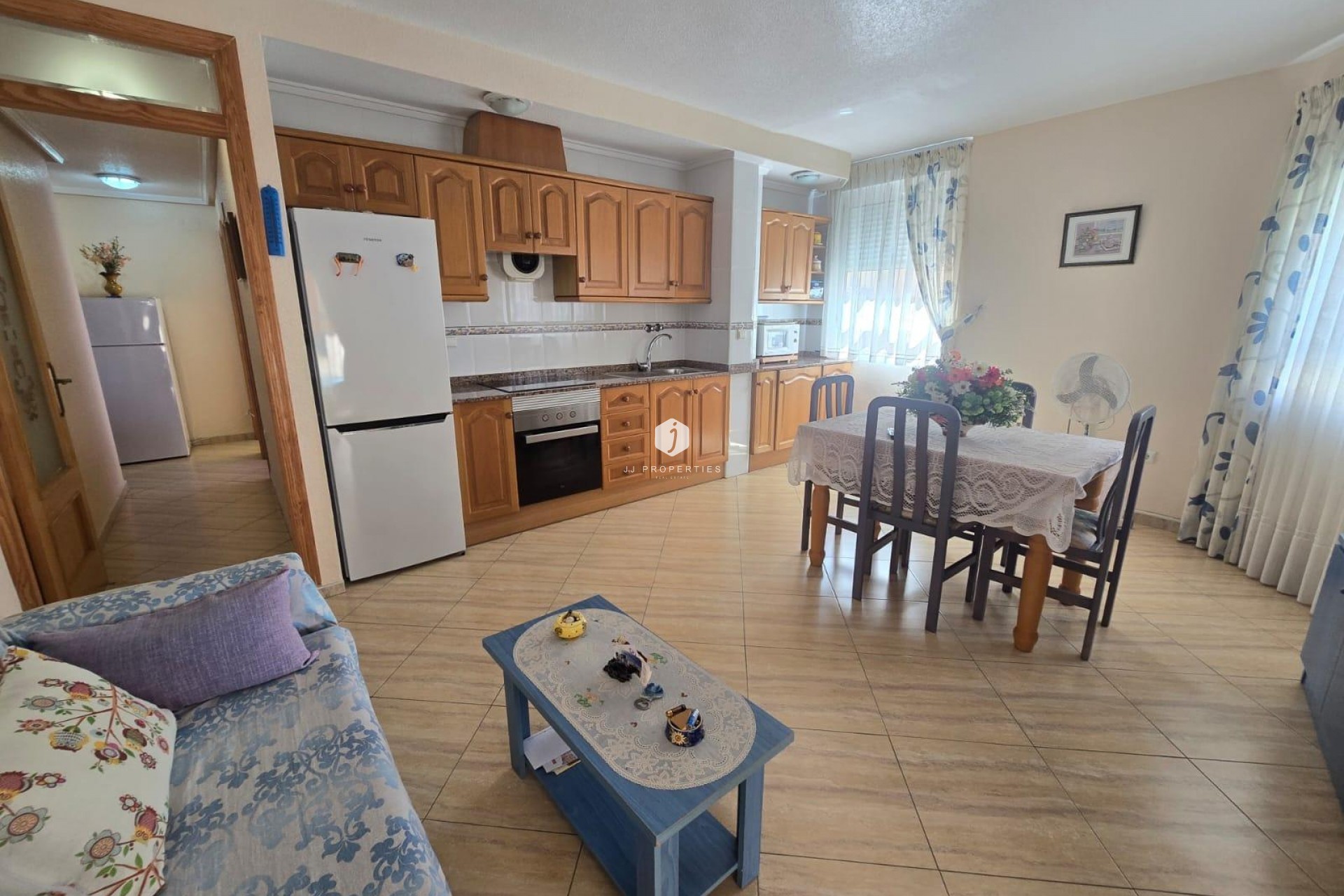 D'occasion - Appartement -
Torrevieja - Playa del Cura