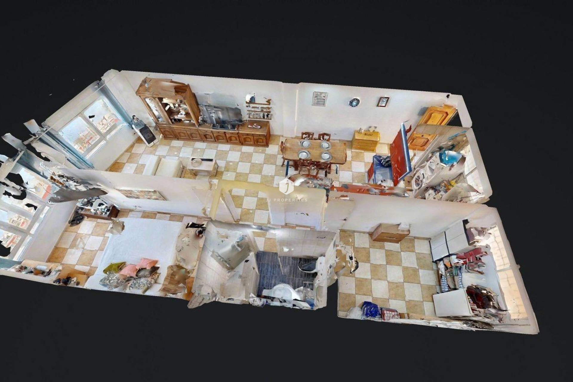 D'occasion - Appartement -
Torrevieja - Puerto Deportivo