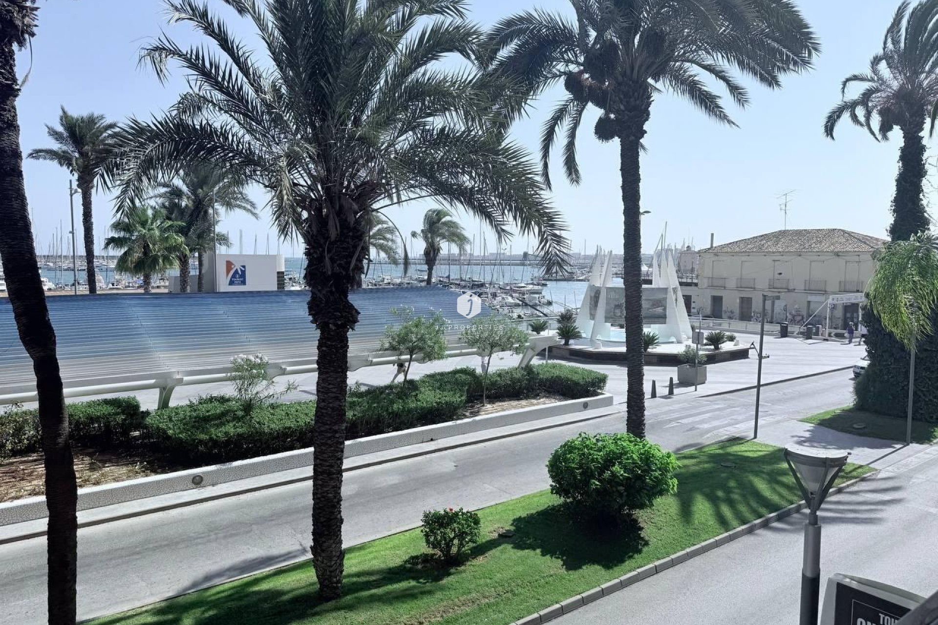 D'occasion - Appartement -
Torrevieja - Puerto