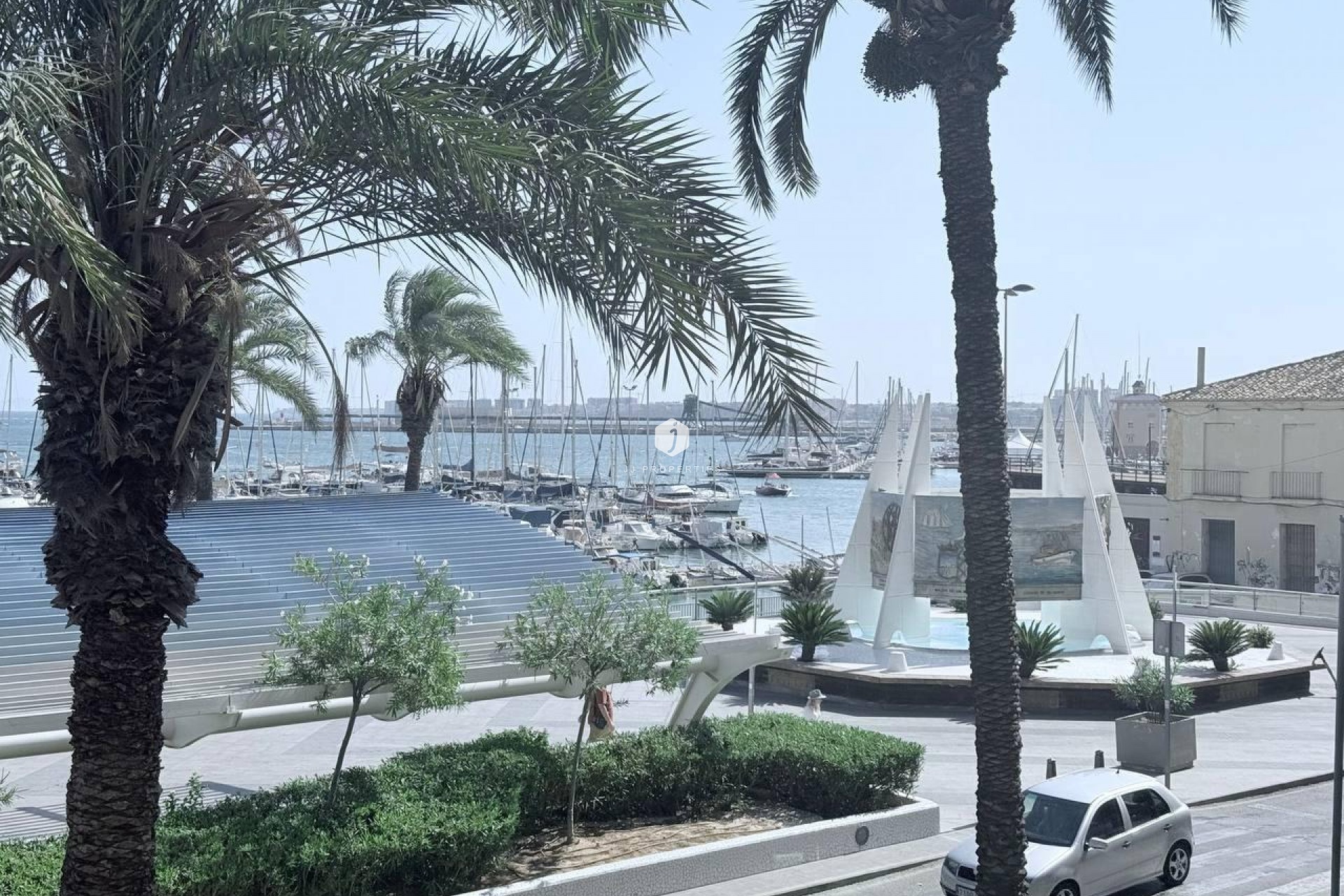 D'occasion - Appartement -
Torrevieja - Puerto