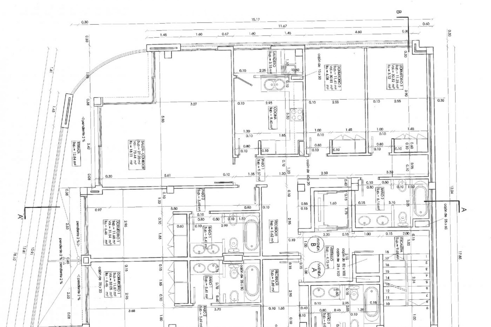 D'occasion - Appartement -
Torrevieja - Puerto