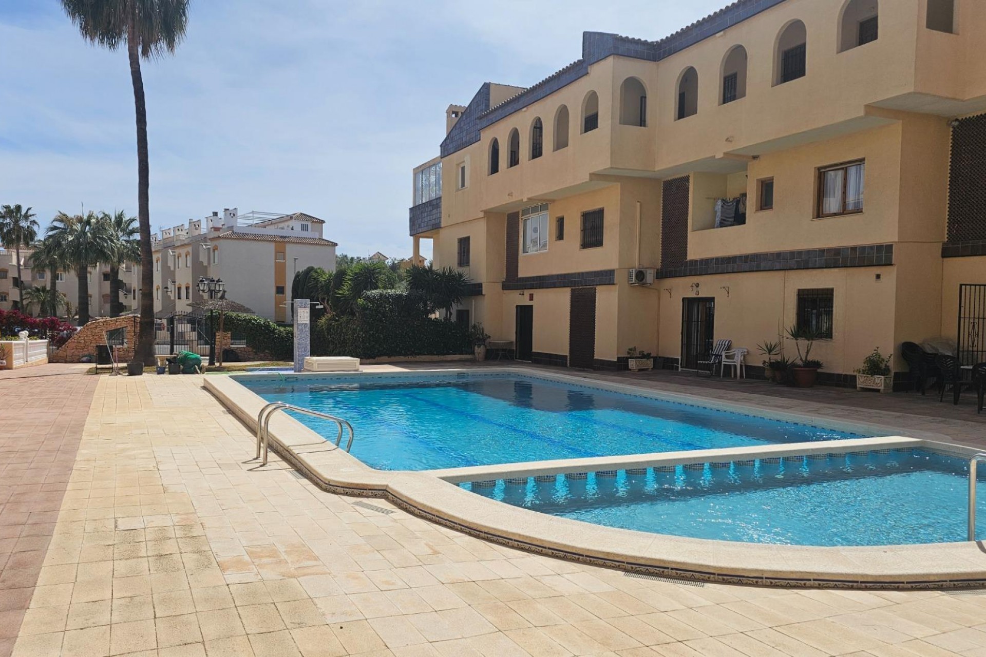 D'occasion - Appartement -
Torrevieja - Punta prima