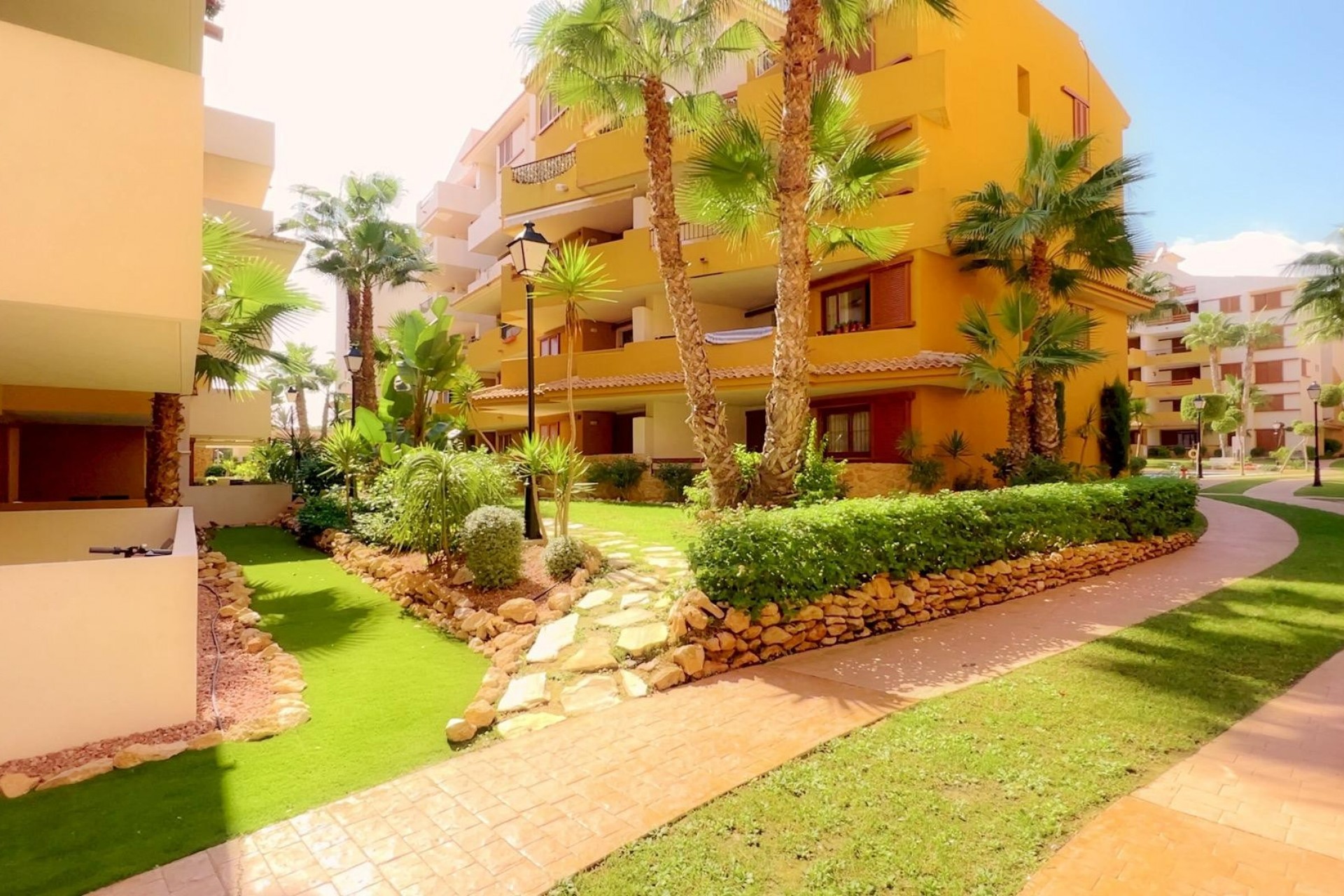 D'occasion - Appartement -
Torrevieja - Punta prima