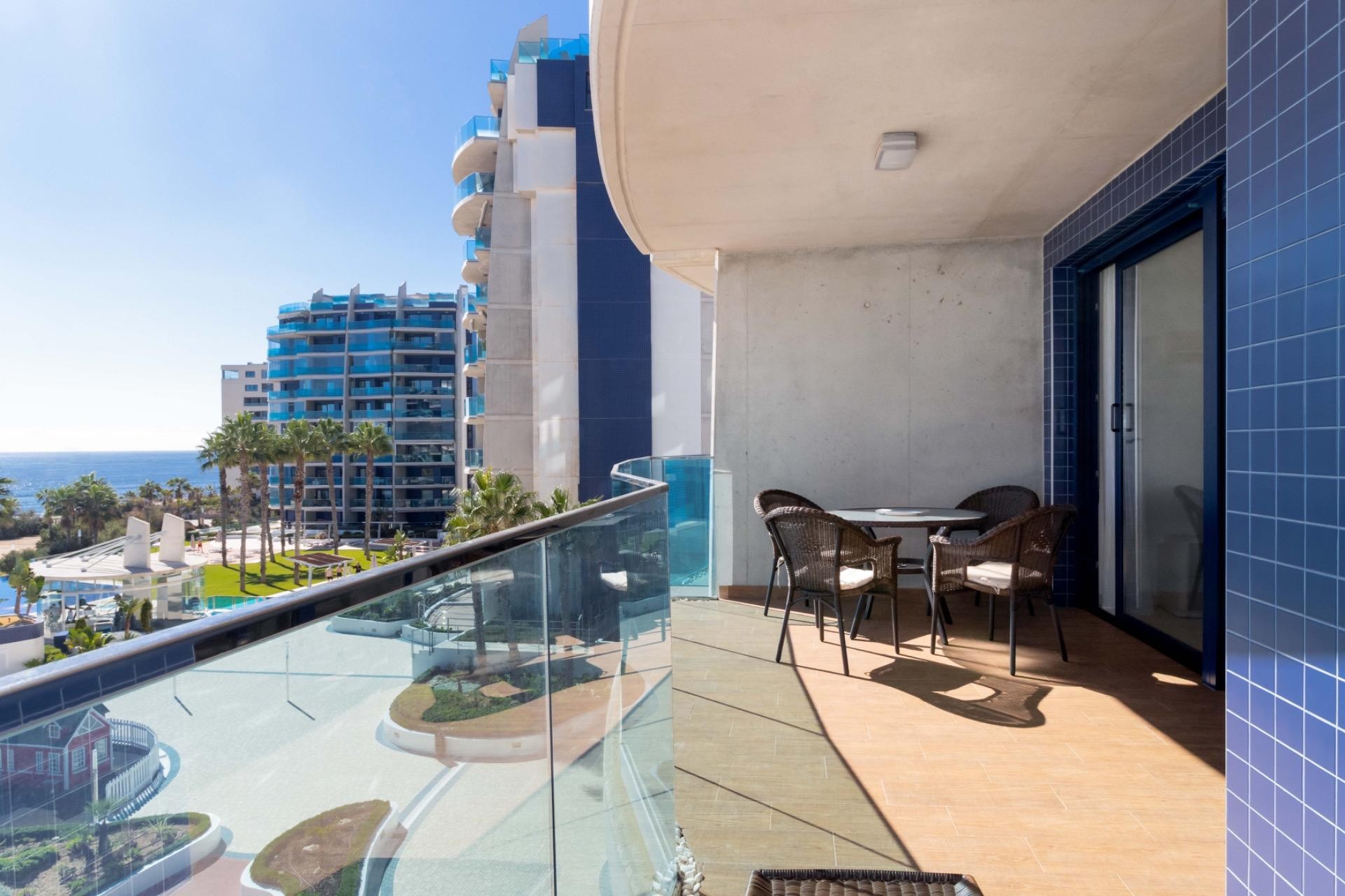 D'occasion - Appartement -
Torrevieja - Punta prima