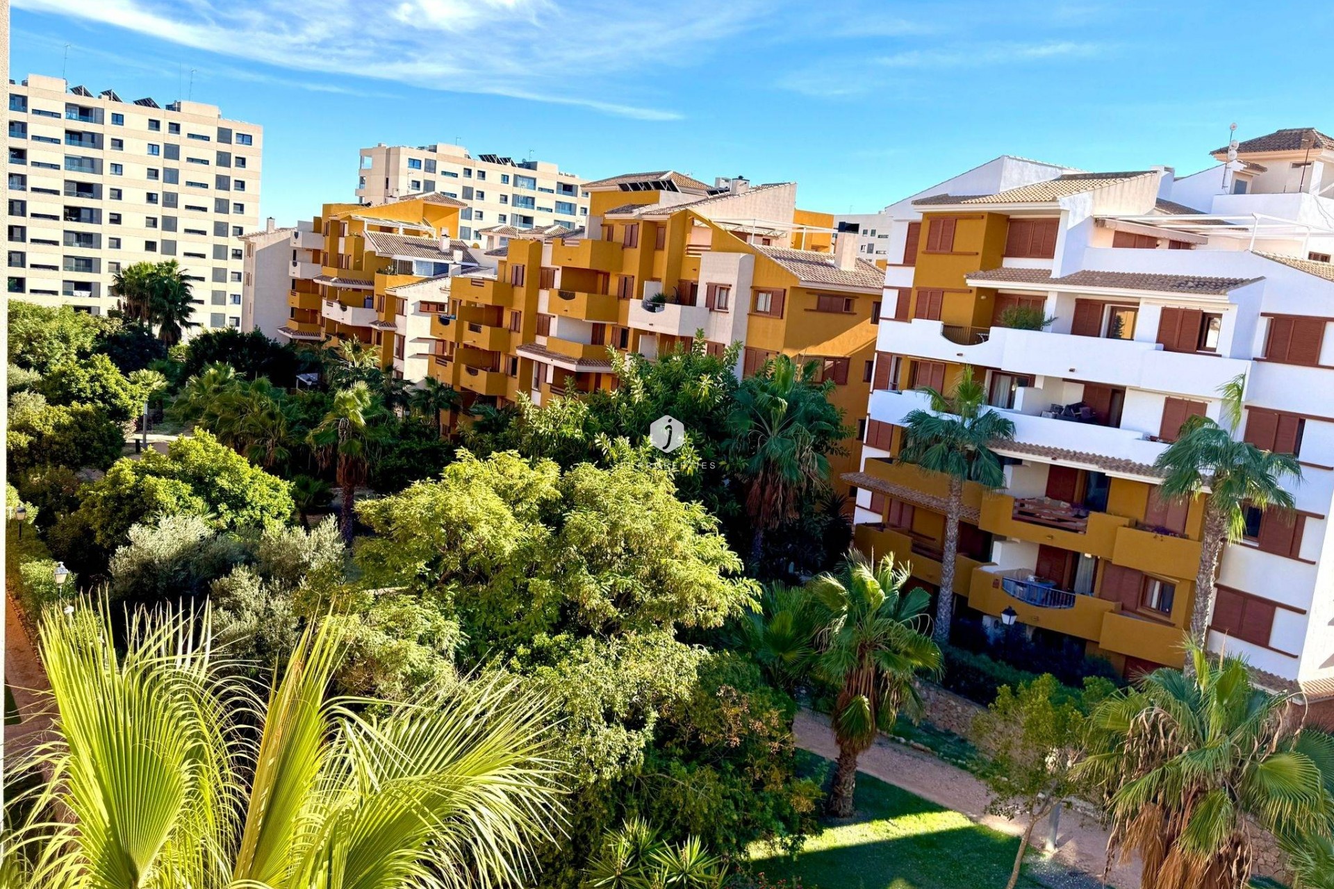 D'occasion - Appartement -
Torrevieja - Punta prima