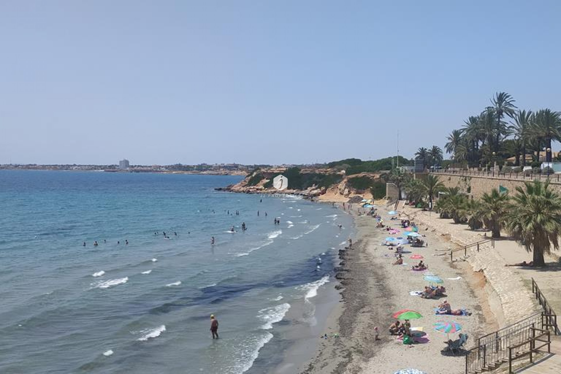 D'occasion - Appartement -
Torrevieja - Punta prima