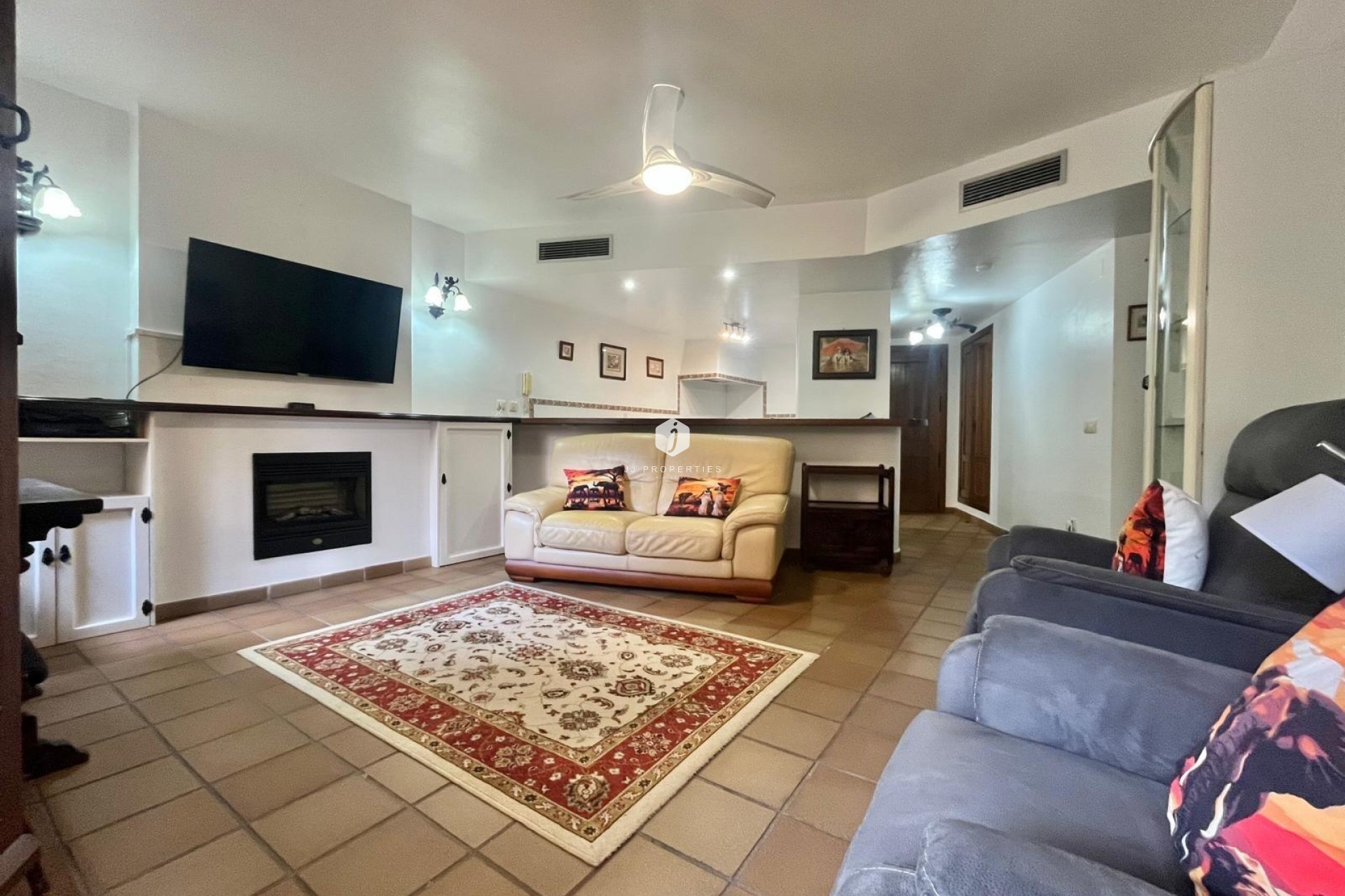 D'occasion - Appartement -
Torrevieja - Punta prima