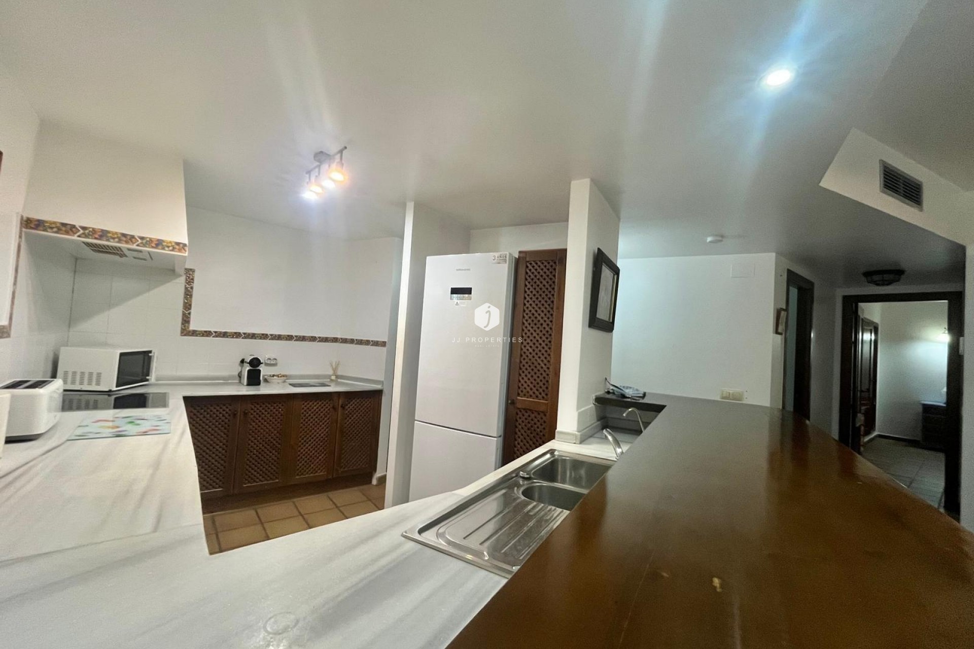 D'occasion - Appartement -
Torrevieja - Punta prima