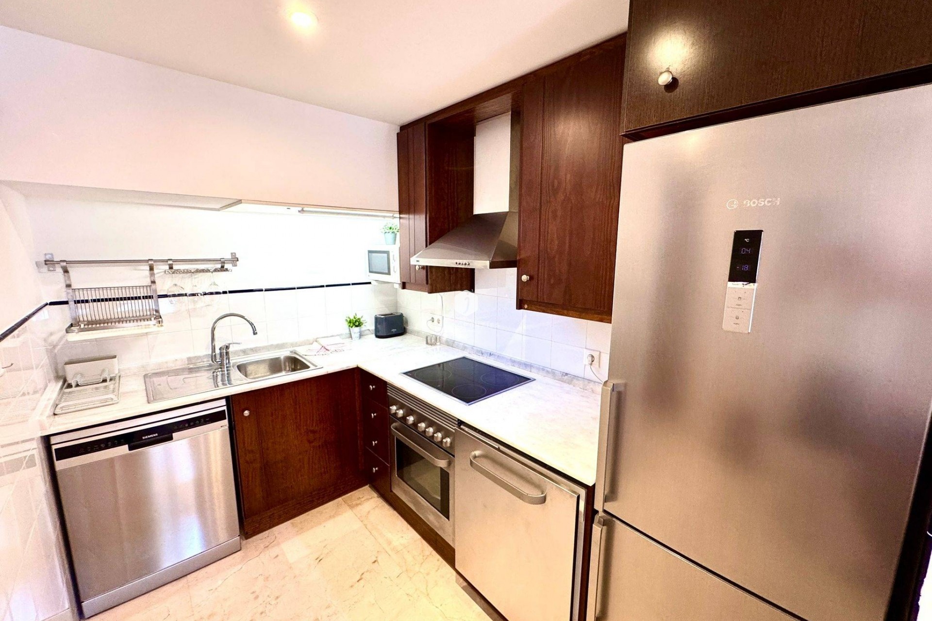 D'occasion - Appartement -
Torrevieja - Punta prima