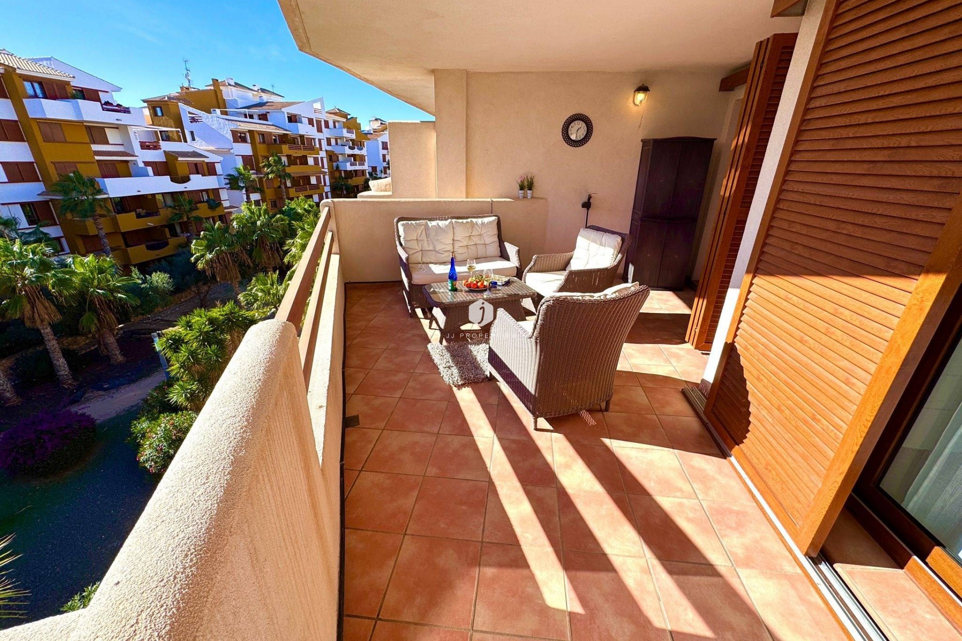 D'occasion - Appartement -
Torrevieja - Punta prima