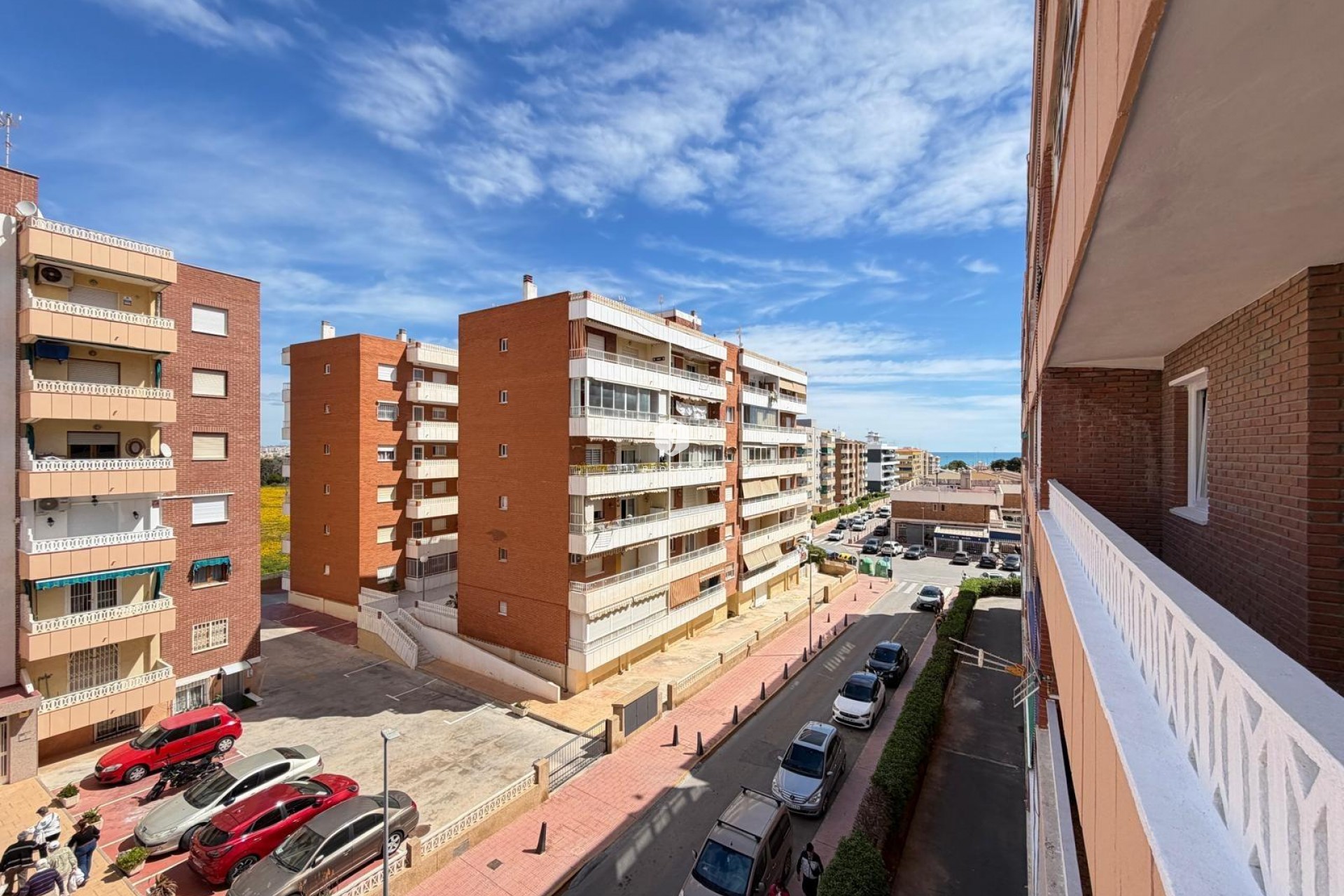 D'occasion - Appartement -
Torrevieja - Punta prima