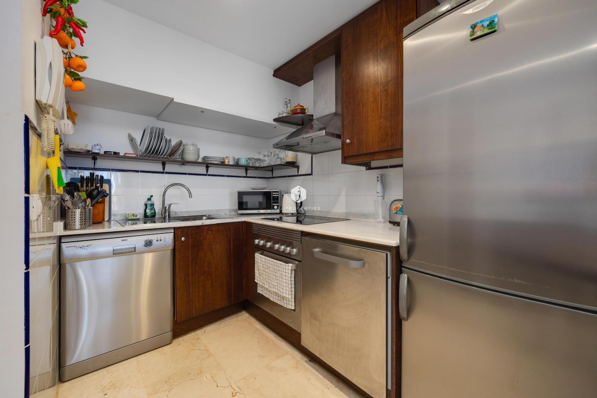 D'occasion - Appartement -
Torrevieja - Punta prima