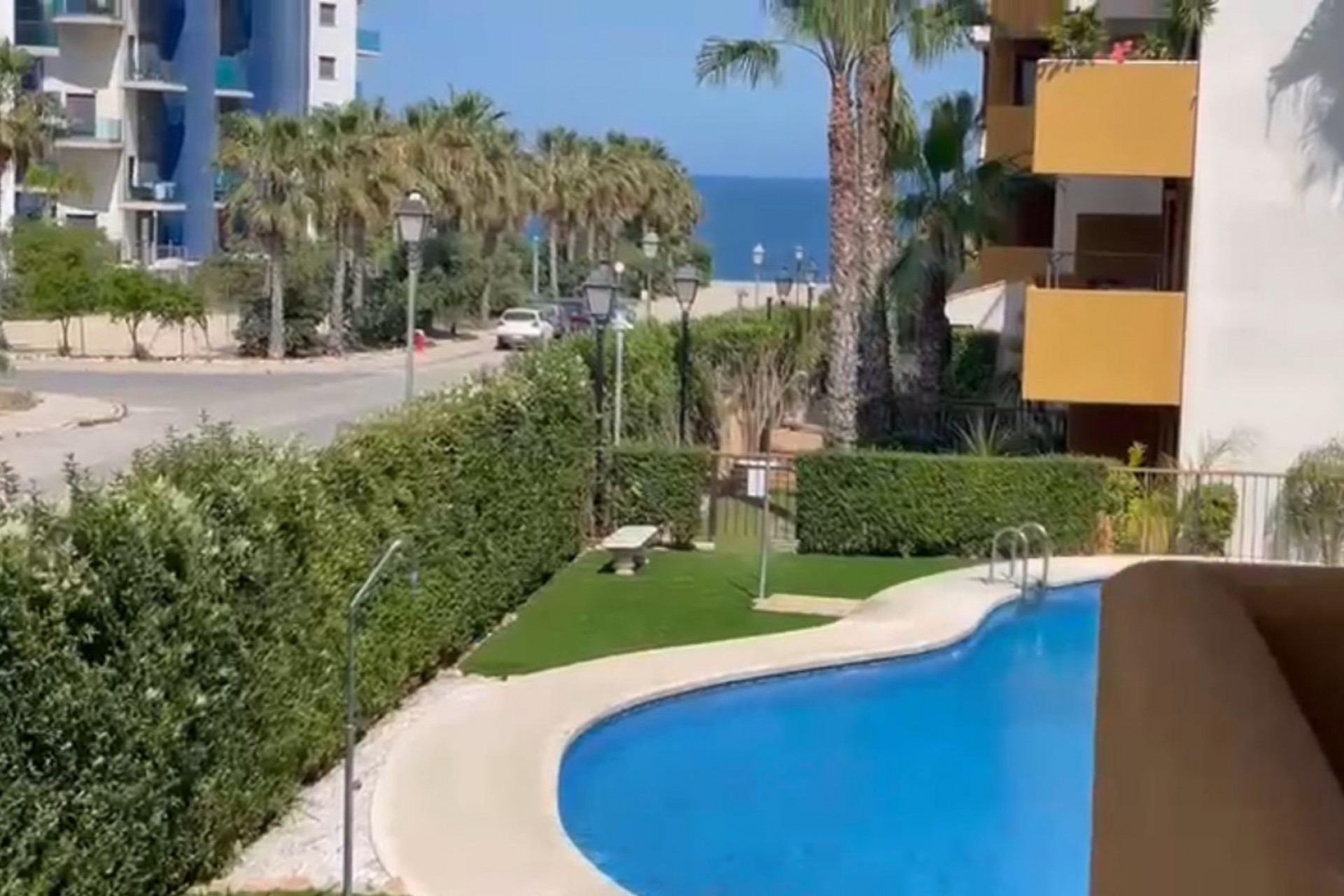 D'occasion - Appartement -
Torrevieja - Punta prima