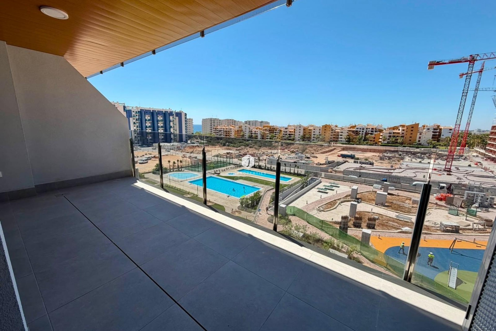 D'occasion - Appartement -
Torrevieja - Punta prima