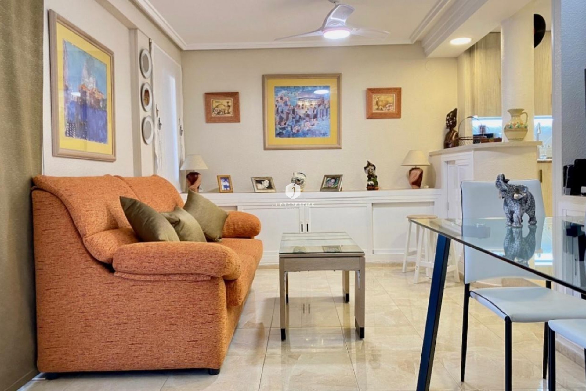 D'occasion - Appartement -
Torrevieja - Torre la mata