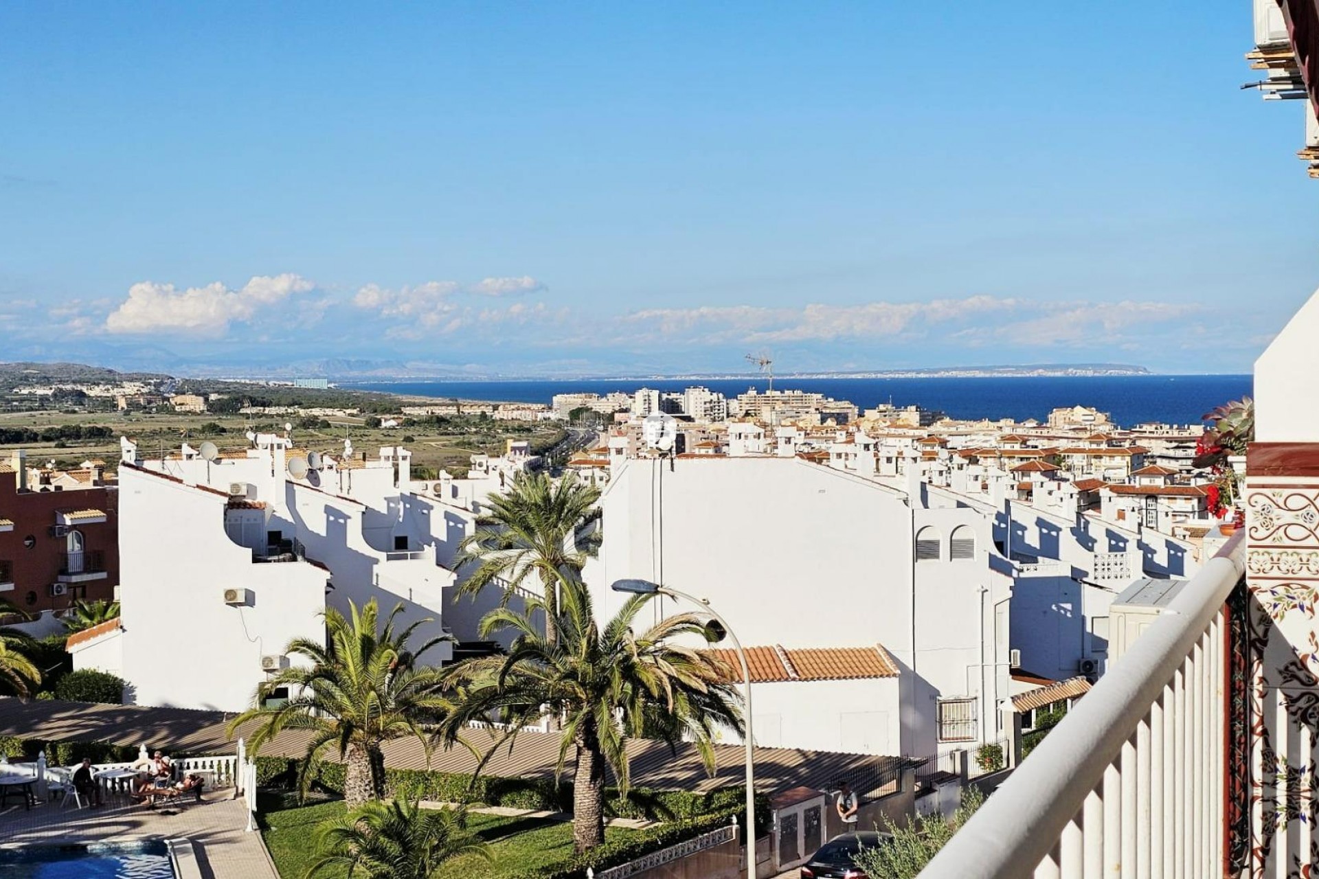 D'occasion - Appartement -
Torrevieja - Torreblanca