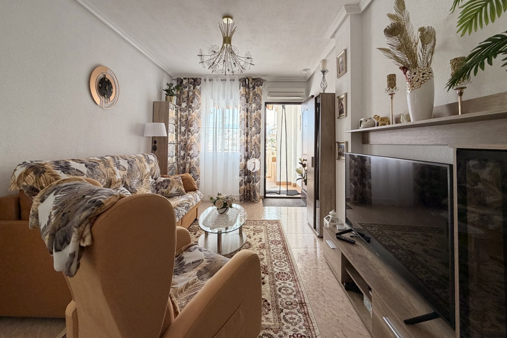 D'occasion - Appartement -
Torrevieja - Urb. Calas Blancas III