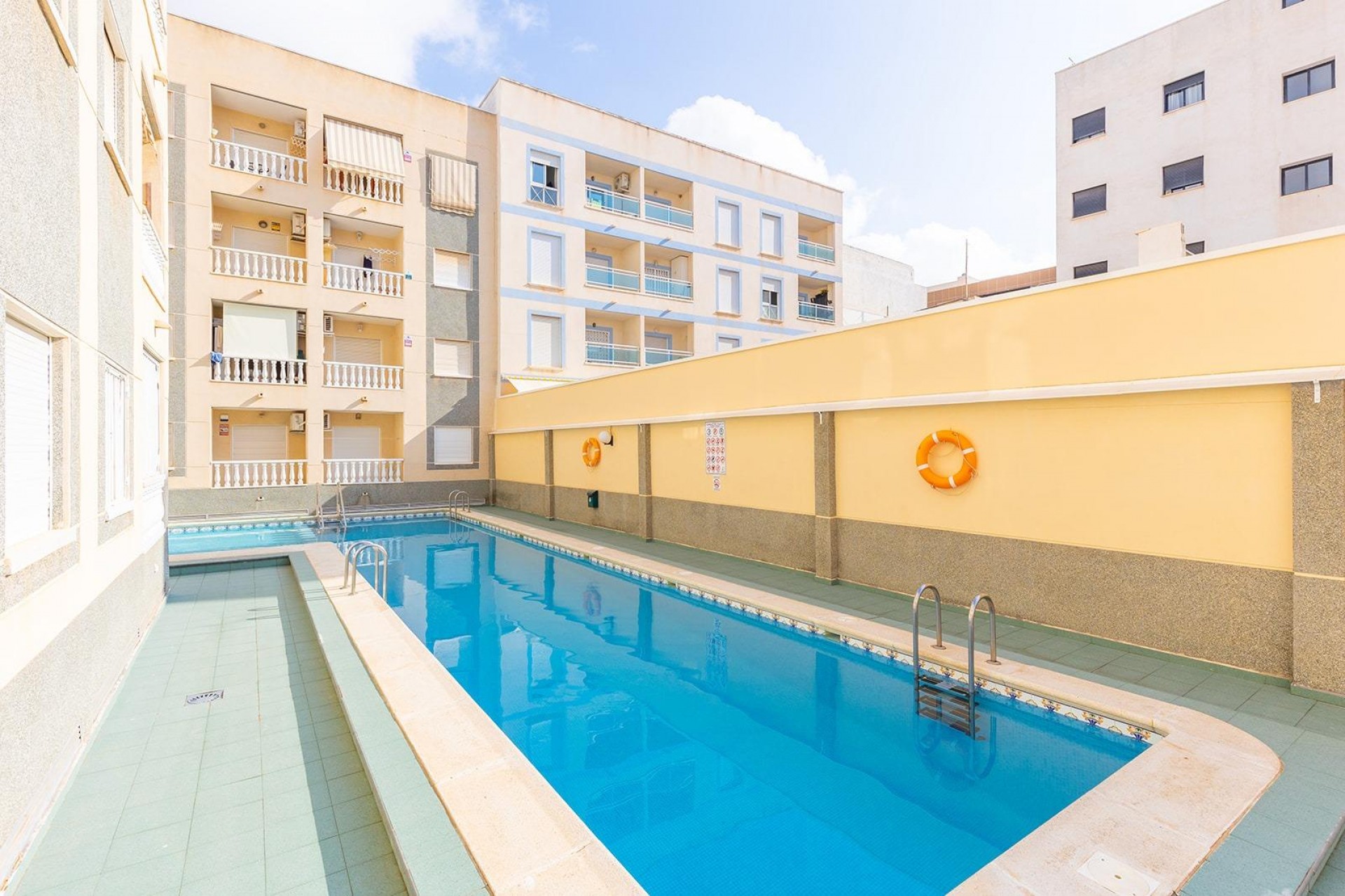 D'occasion - Appartement -
Torrevieja