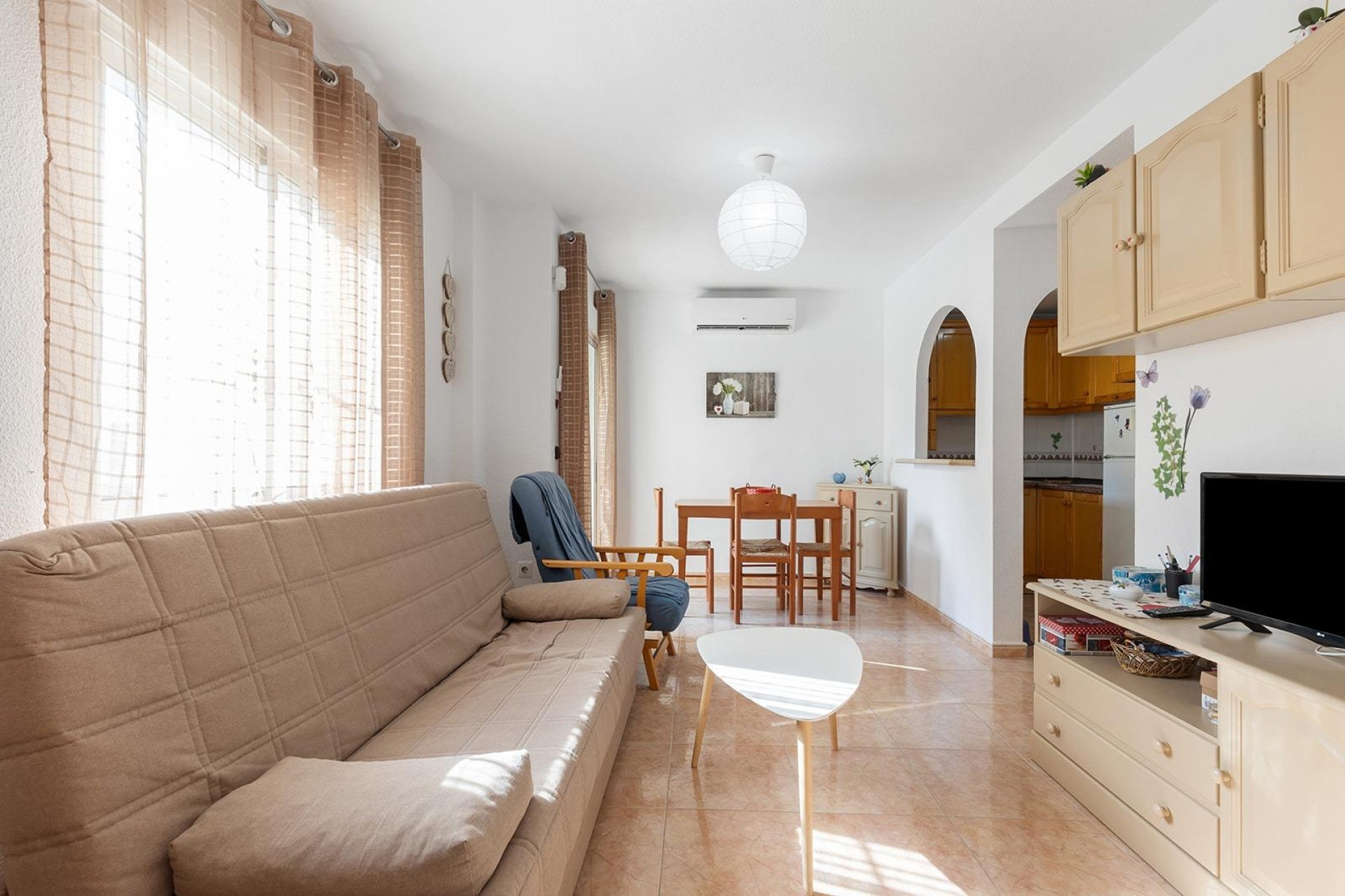 D'occasion - Appartement -
Torrevieja