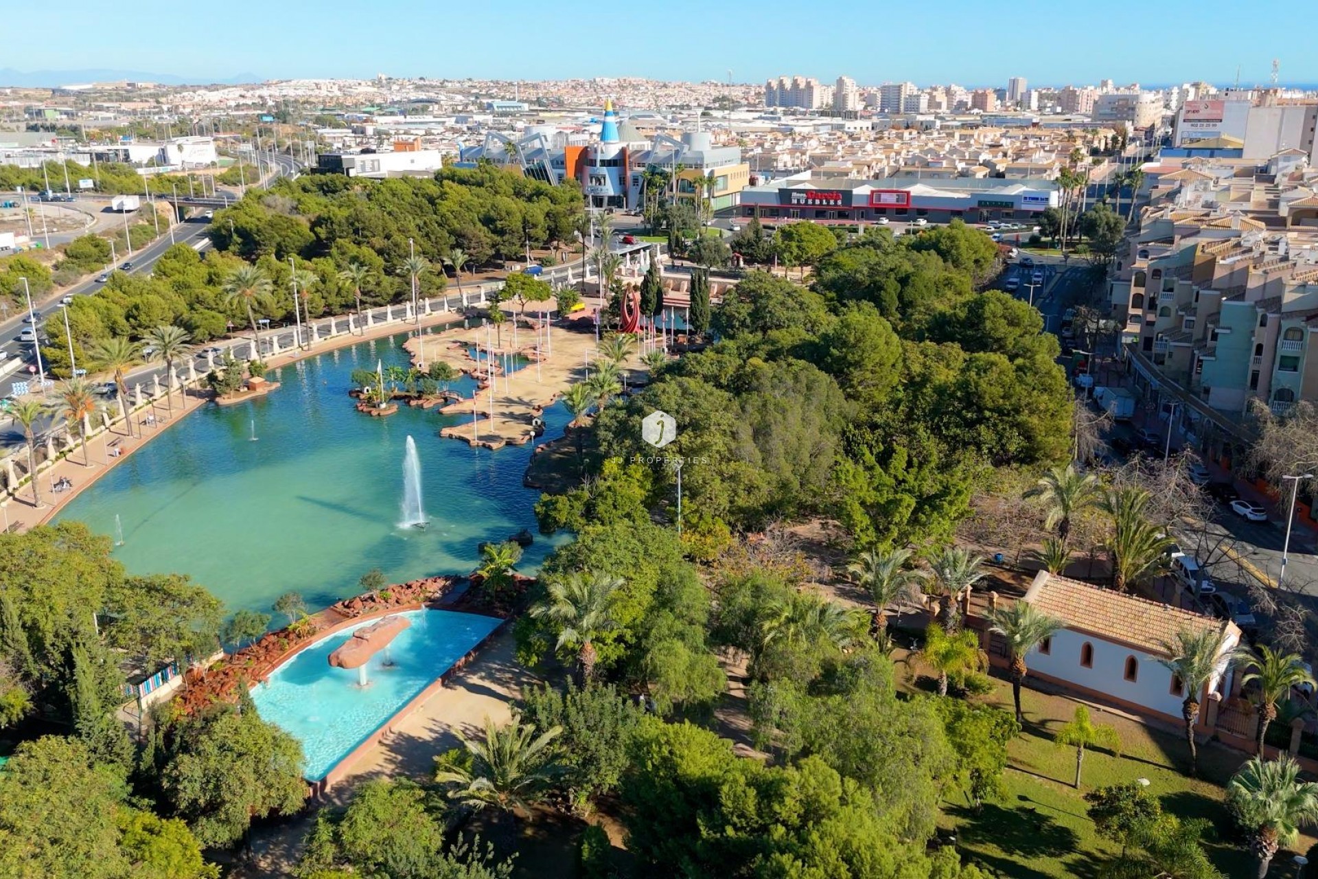 D'occasion - Appartement -
Torrevieja