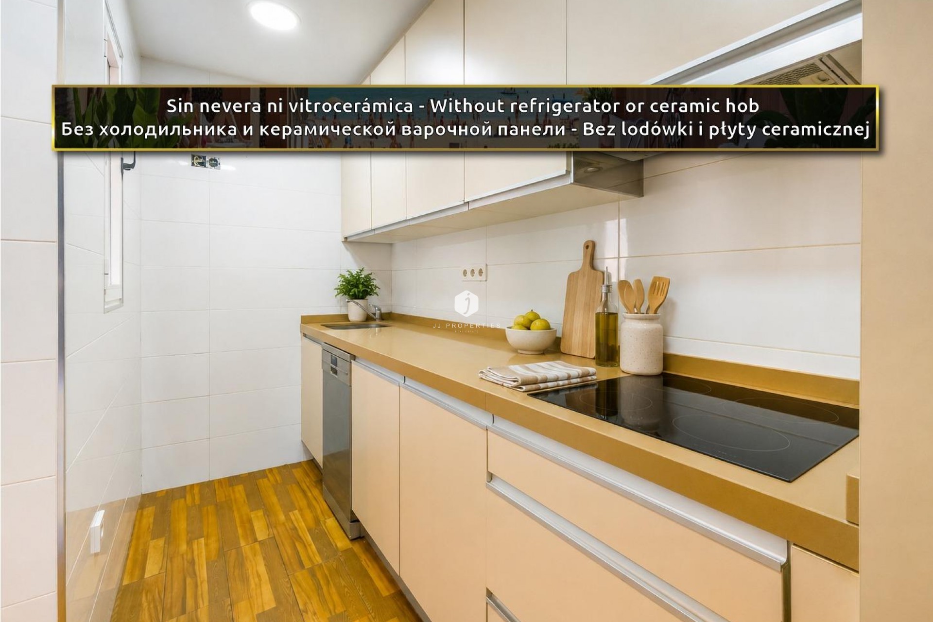 D'occasion - Appartement -
Torrevieja