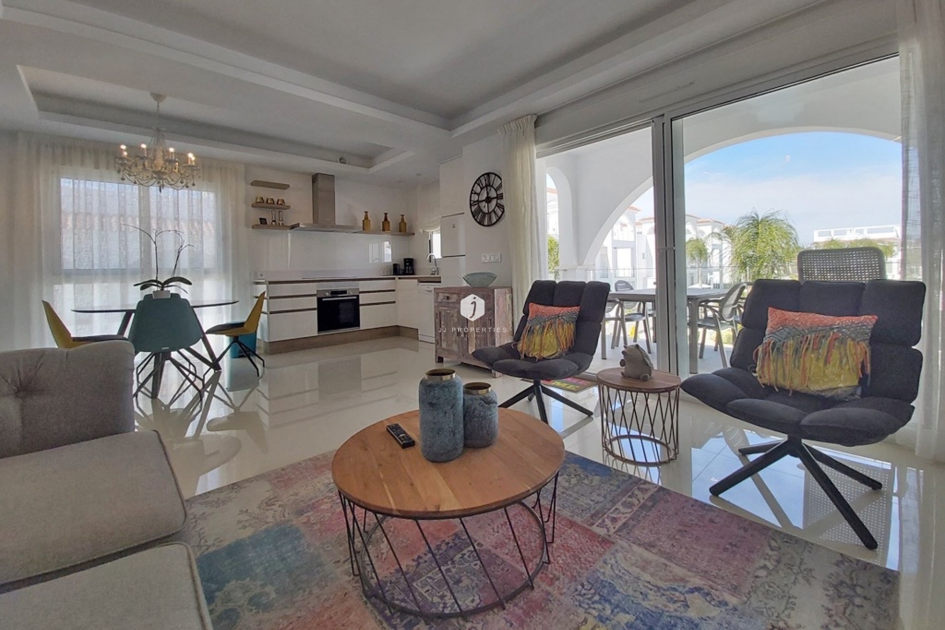 D'occasion - Attique -
Ciudad Quesada - Costa Blanca