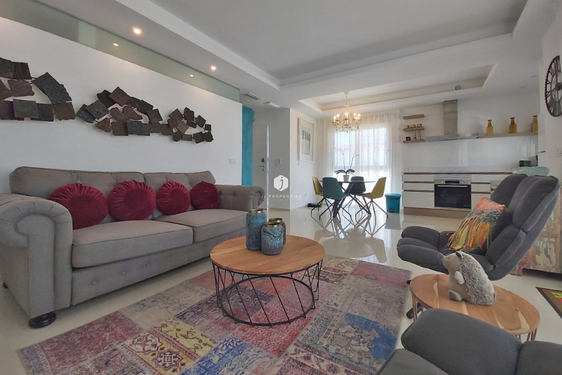 D'occasion - Attique -
Ciudad Quesada - Costa Blanca