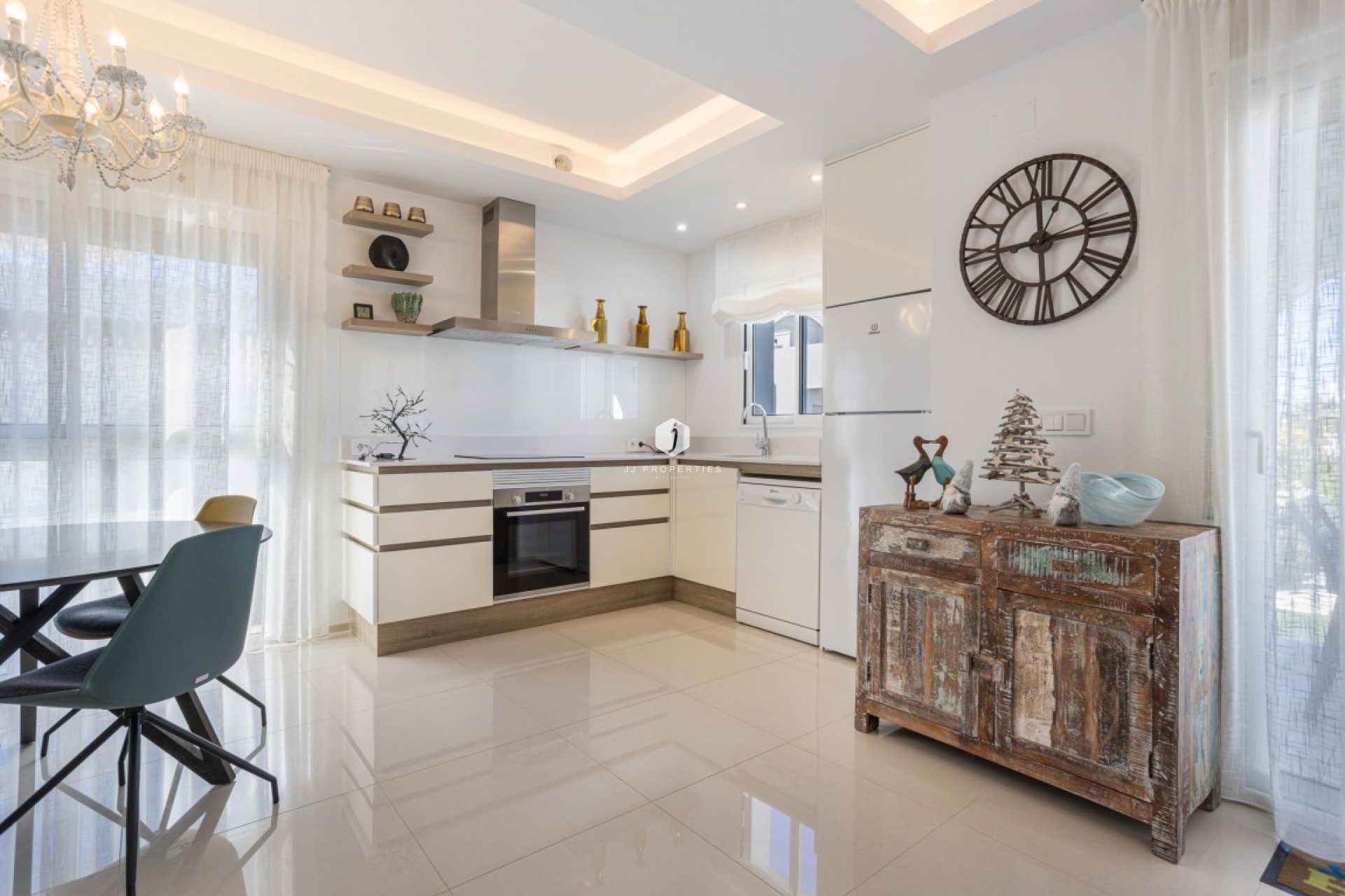 D'occasion - Attique -
Ciudad Quesada - Costa Blanca