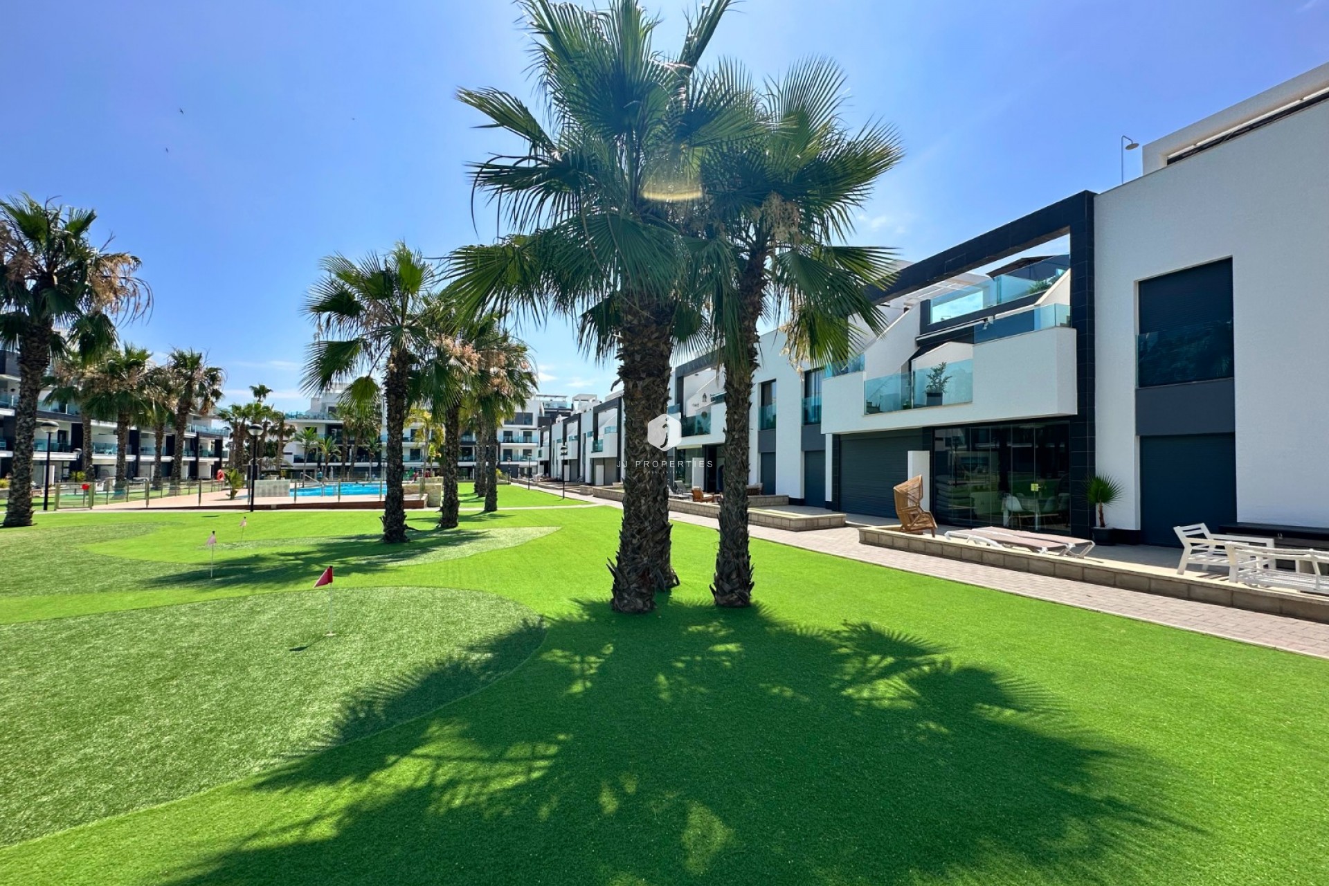 D'occasion - Attique -
Guardamar del Segura - Costa Blanca