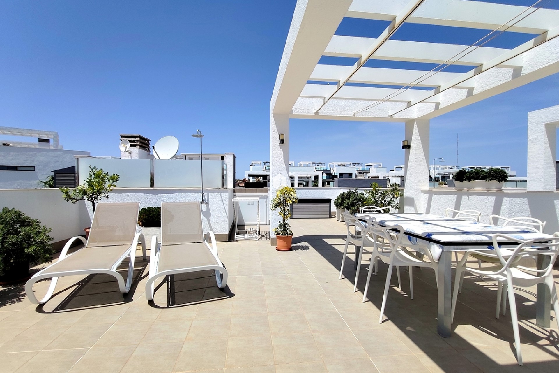 D'occasion - Attique -
Guardamar del Segura - Costa Blanca