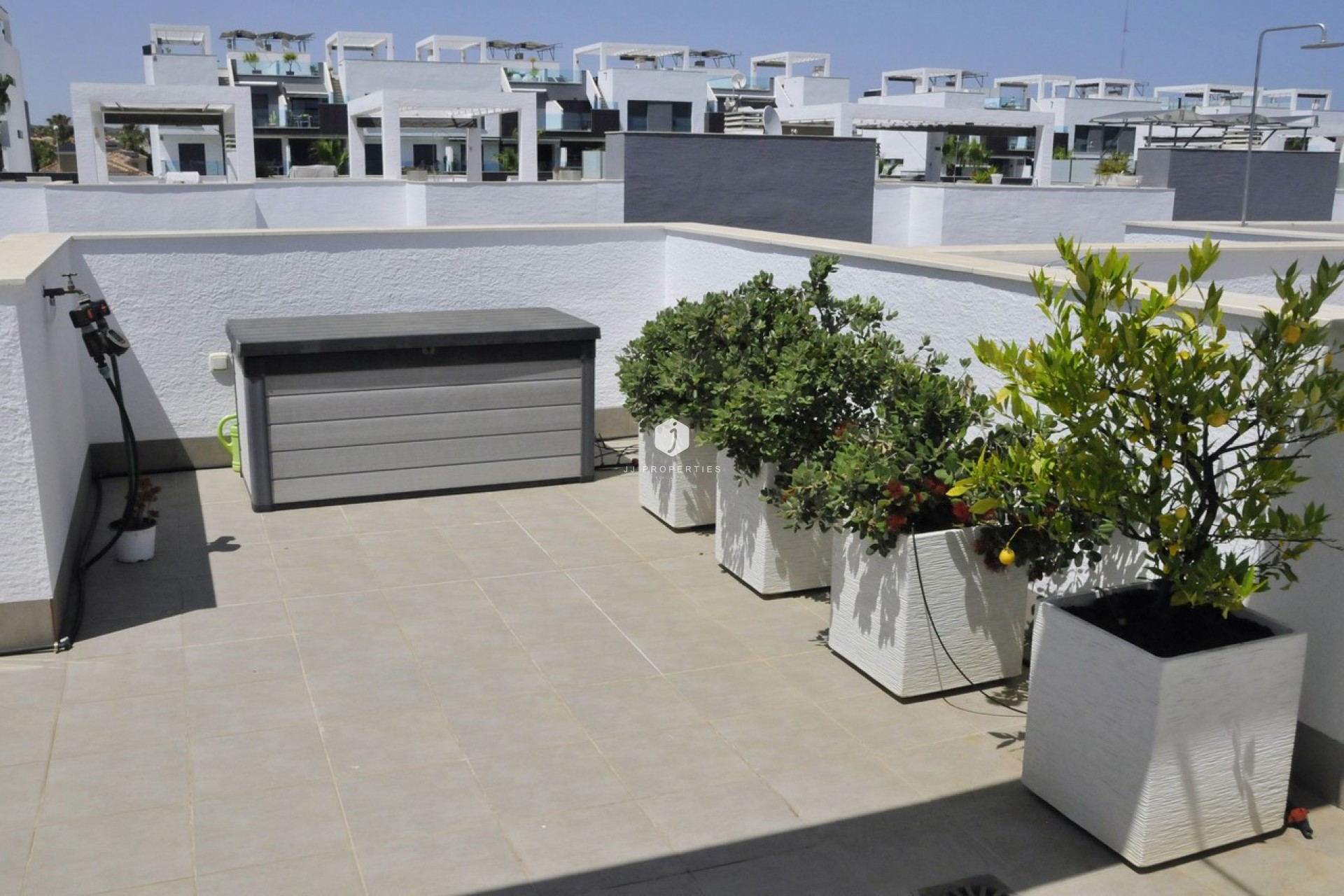 D'occasion - Attique -
Guardamar del Segura - Costa Blanca