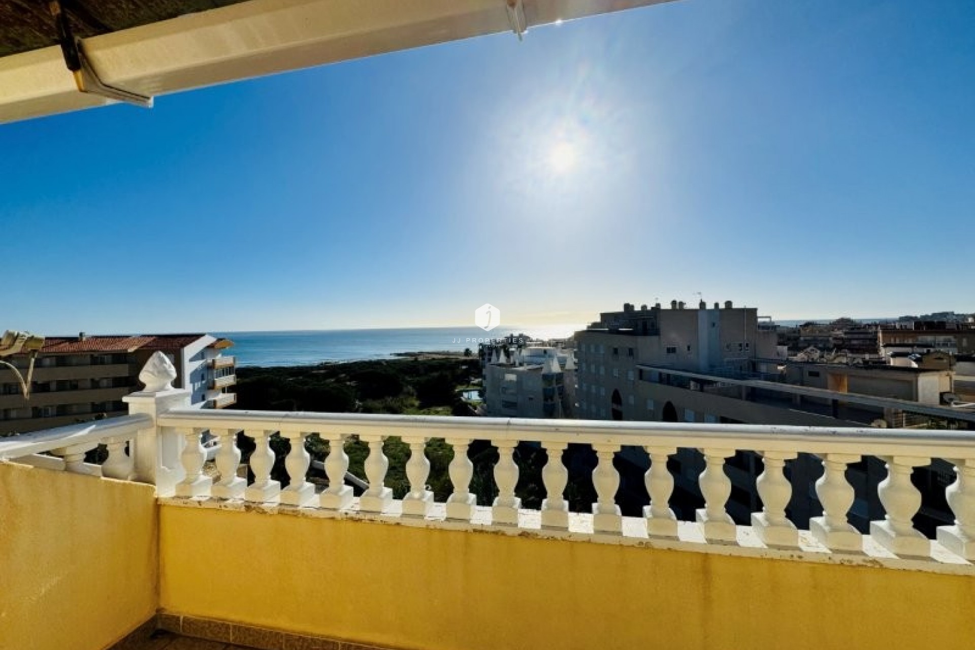 D'occasion - Attique -
La Mata - Costa Blanca